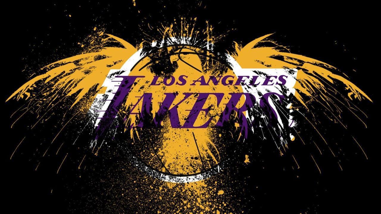 1280x720 Los Angeles Lakers Wallpaper for Android