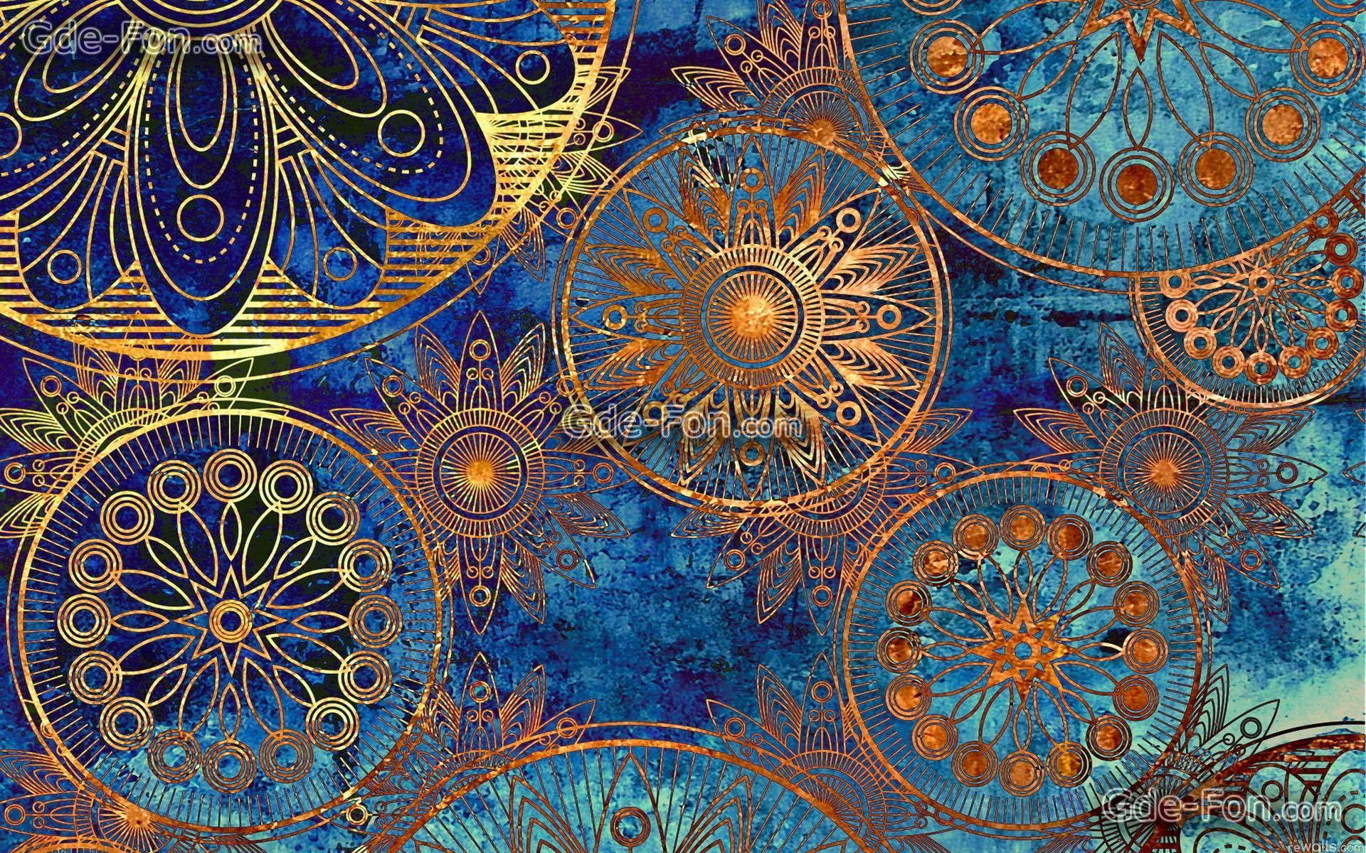 1920x1200 Vintage Computer Background