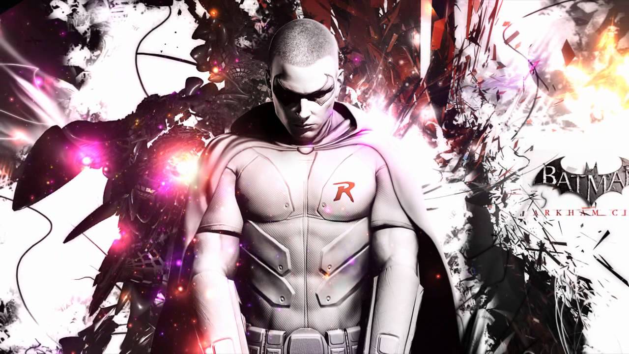1280x720 Batman Arkham City Wallpaper 2011