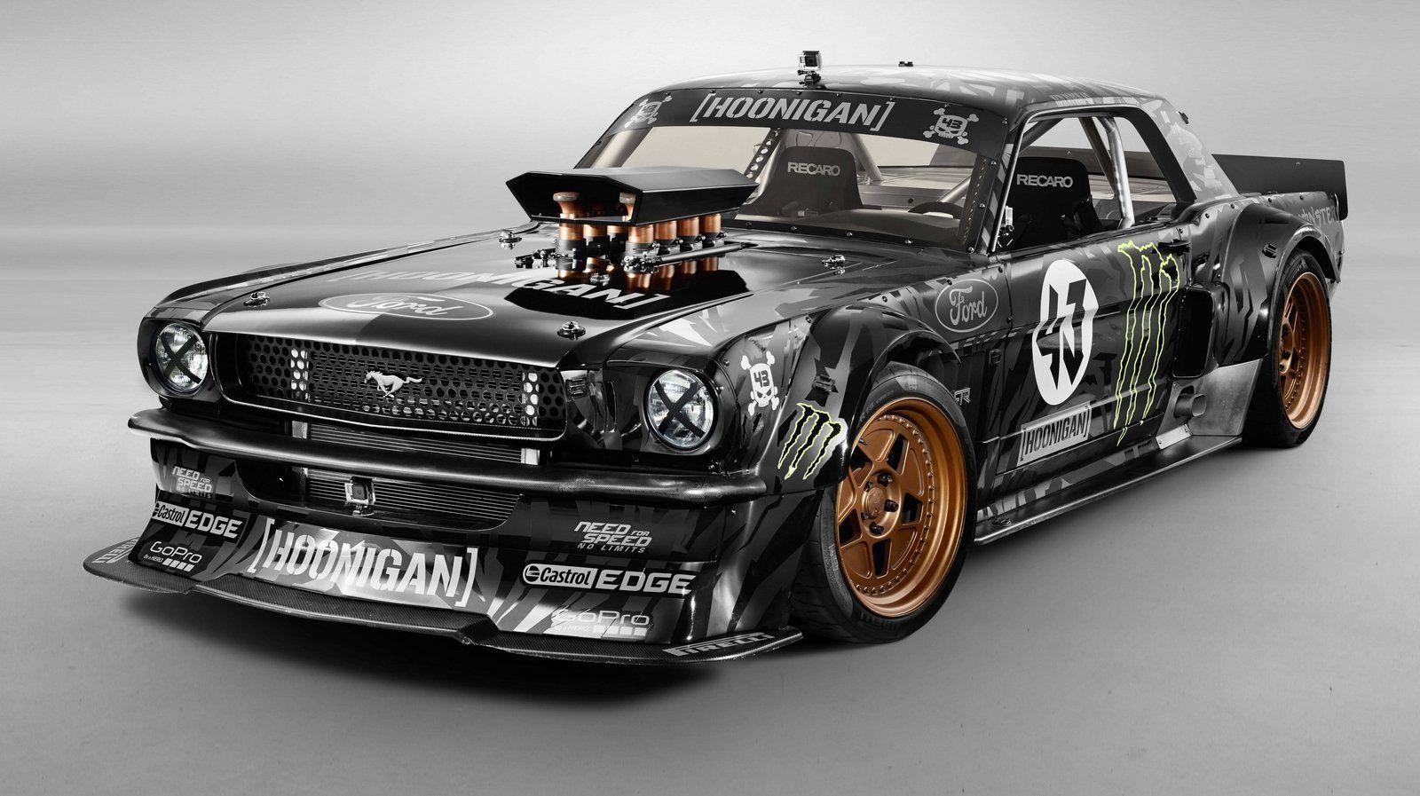 1600x897 Ford Mustang Gymkhana 7 By Ken Block Picture, Photo, Wallpaper And Video
