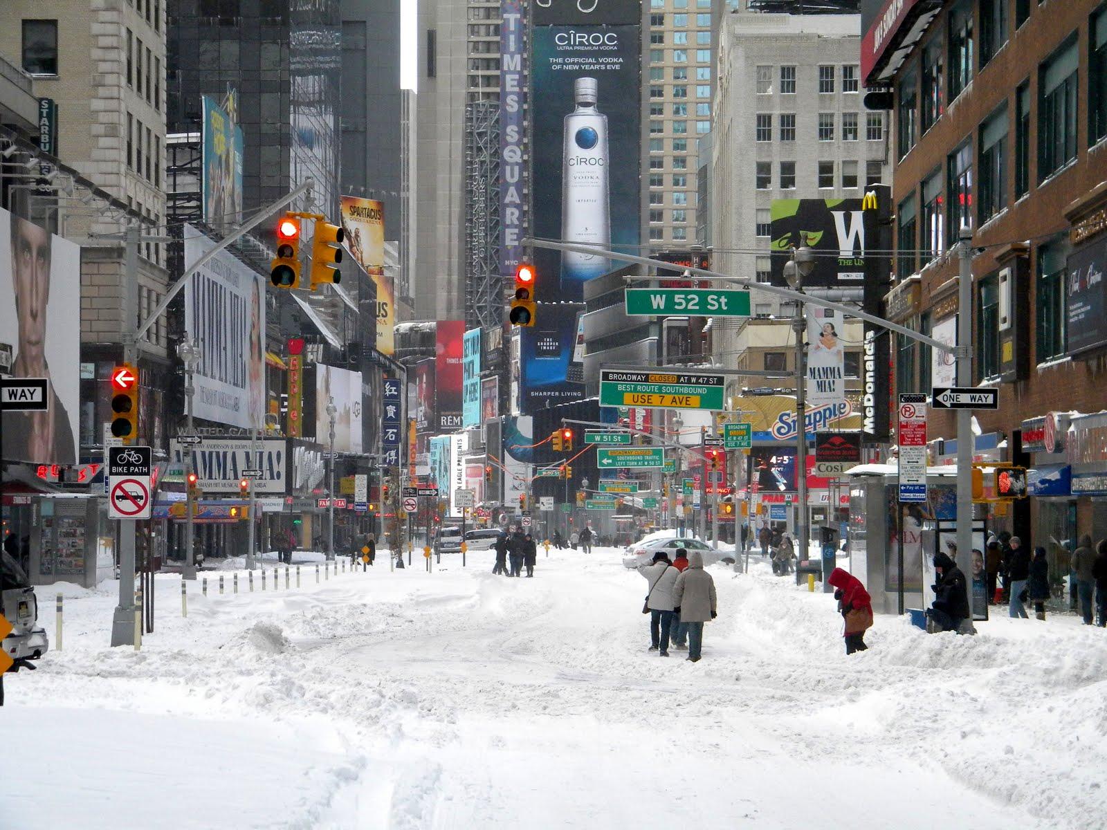 1600x1200 Free download 1600x1200px New York Winter Wallpaper 1600x1200