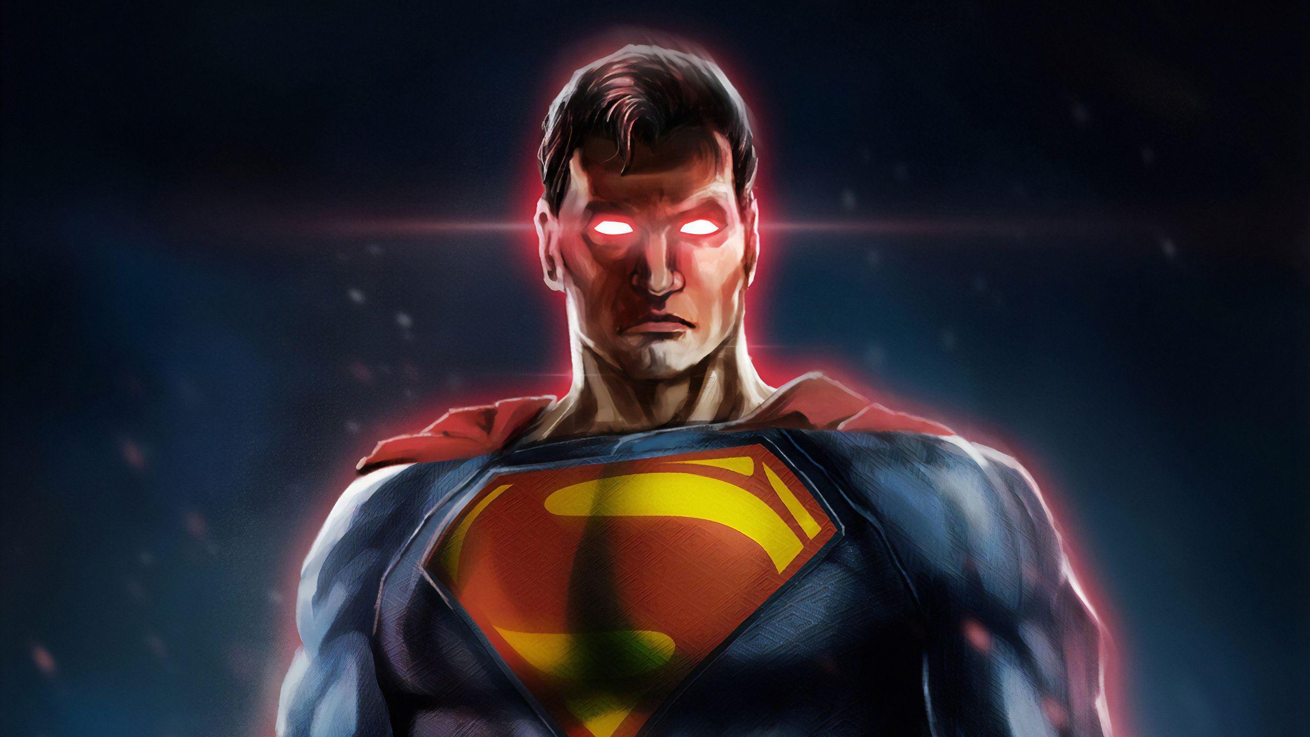 2560x1440 Superman HD Wallpaper