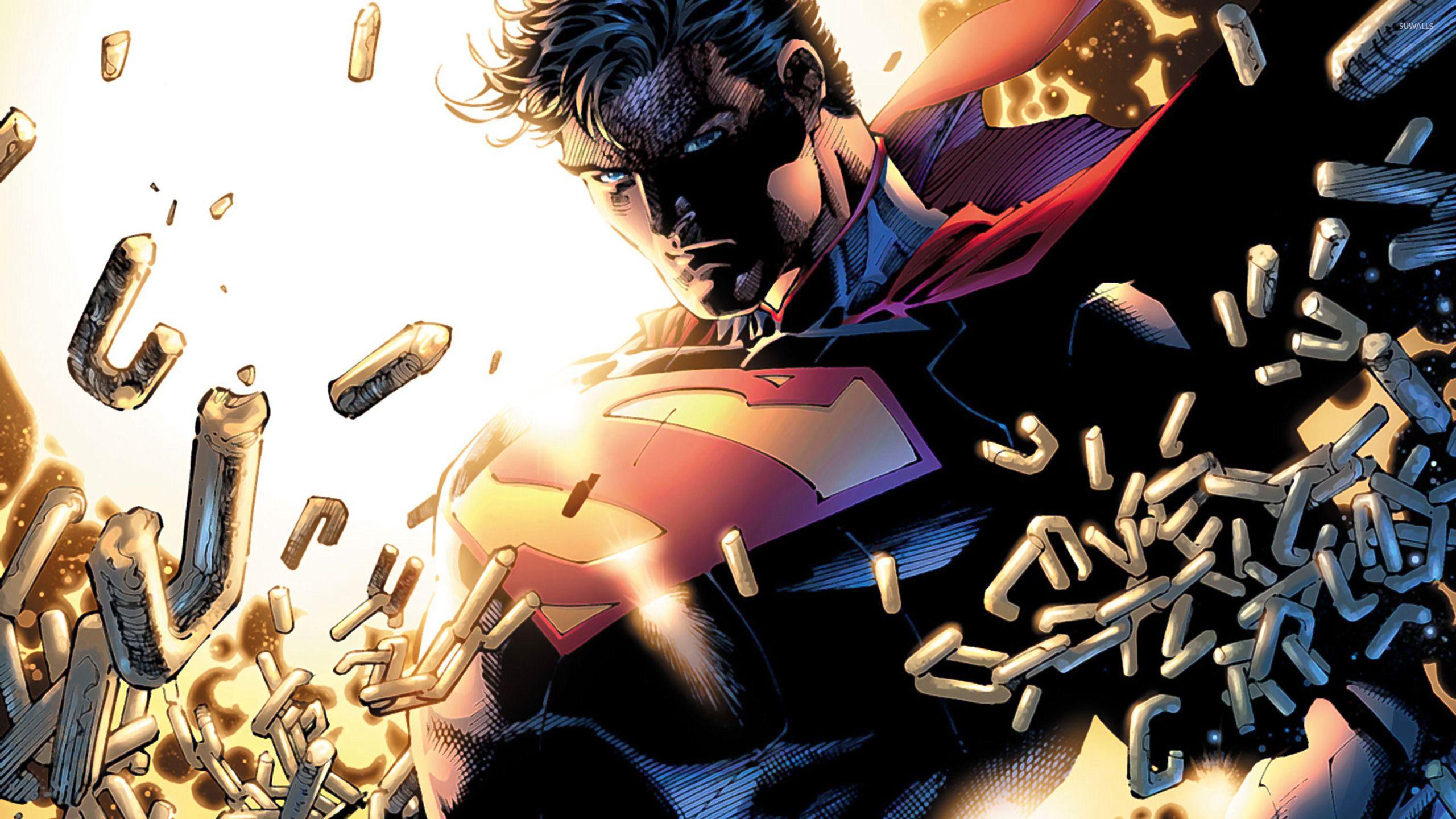 2560x1440 Superman wallpaper wallpaper