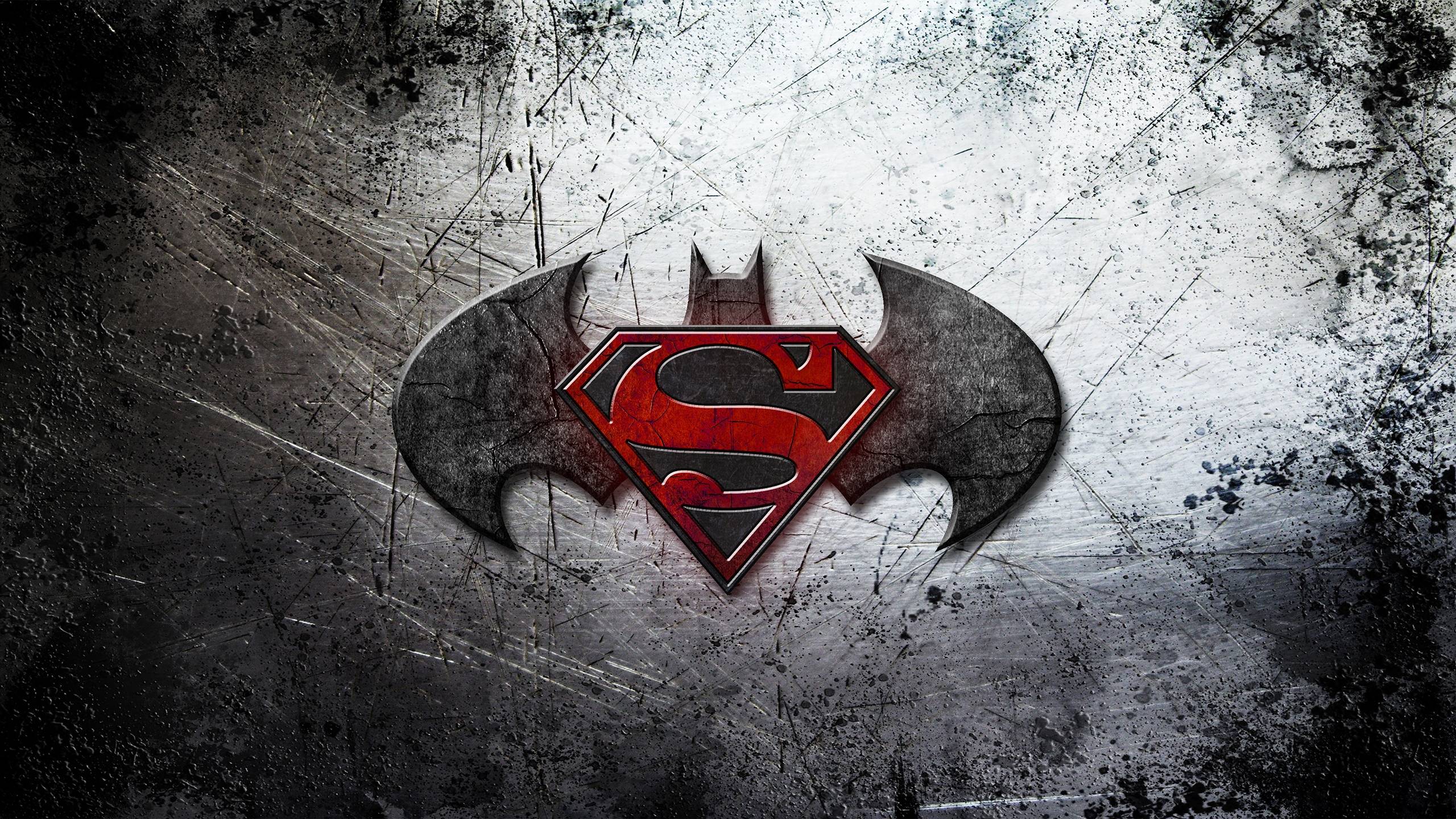 2560x1440 Free download Batman Vs Superman Wallpaper [2560x1440]