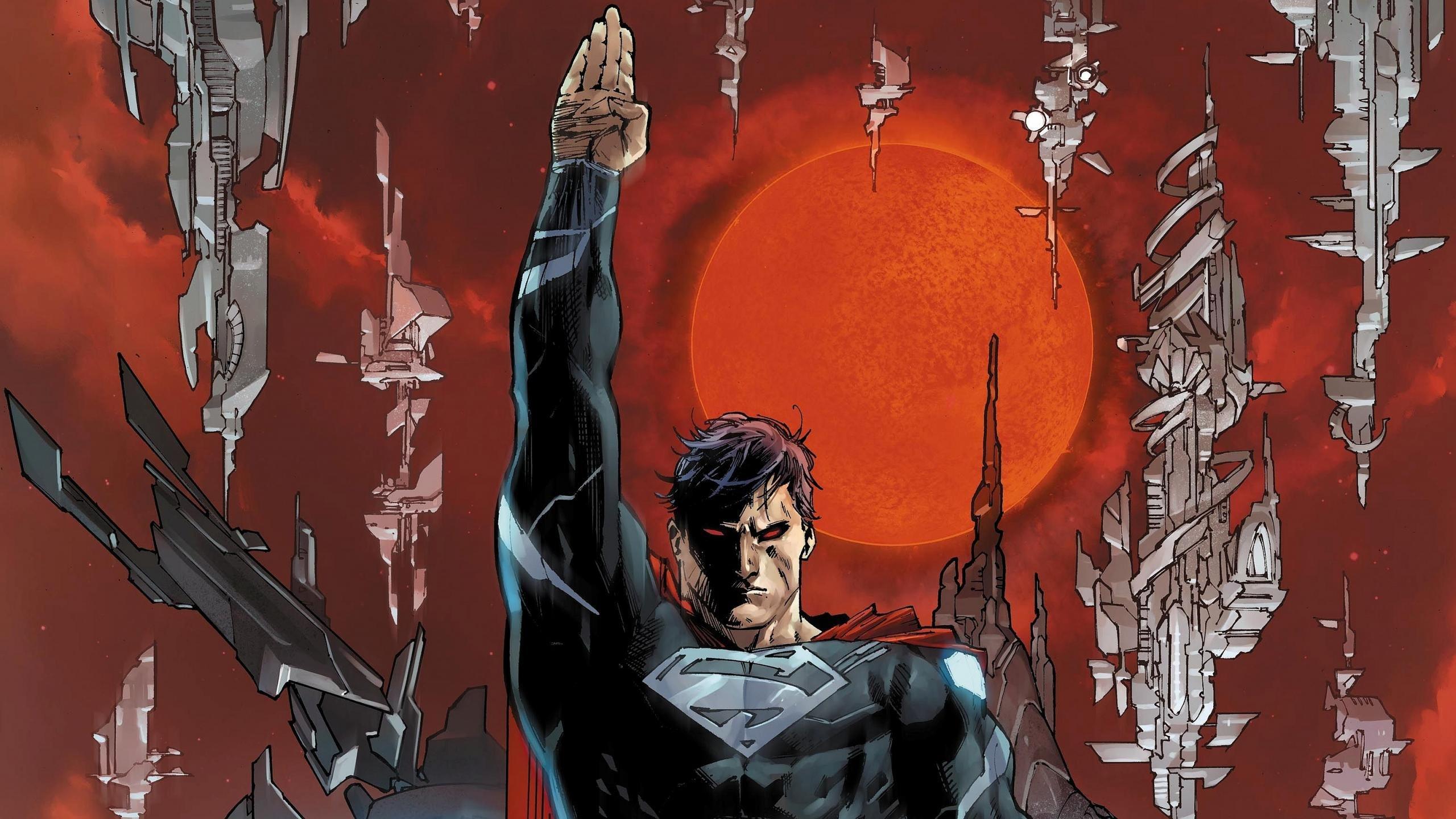 2560x1440 Superman wallpaper 2560x1440 desktop background