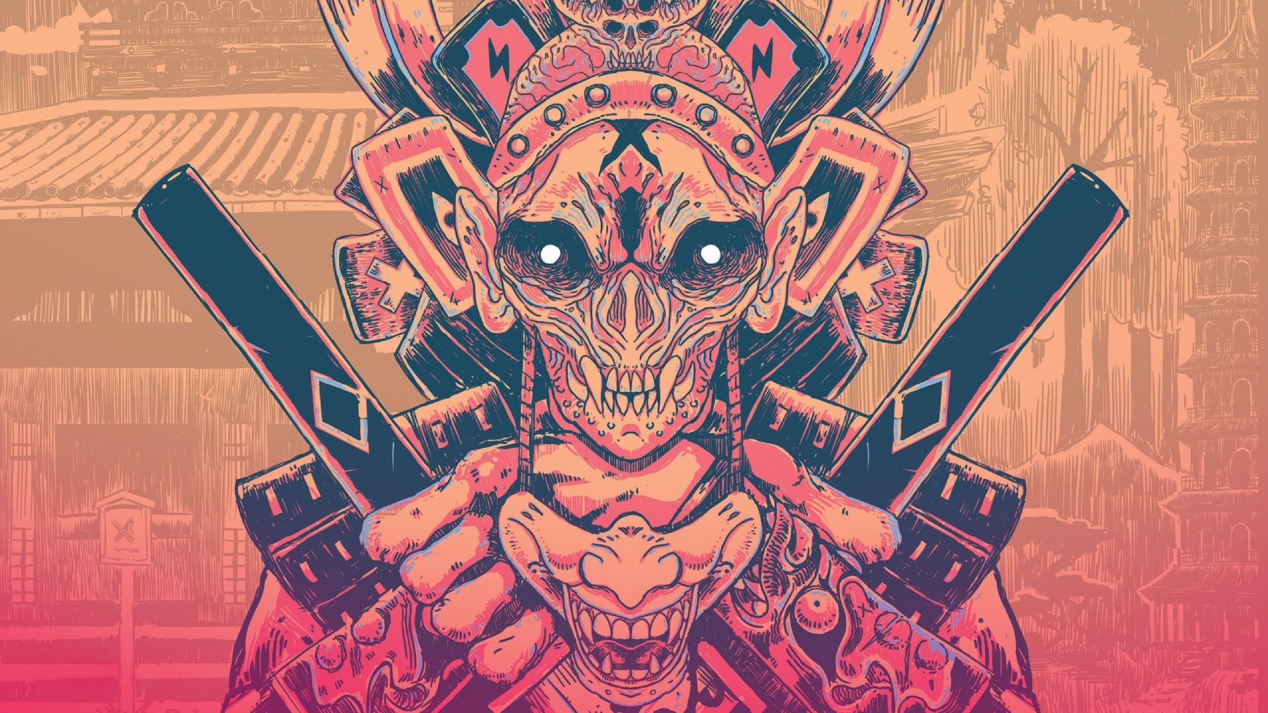 Samurai 2560X1440 Wallpapers - Top Free Samurai 2560X1440 Backgrounds