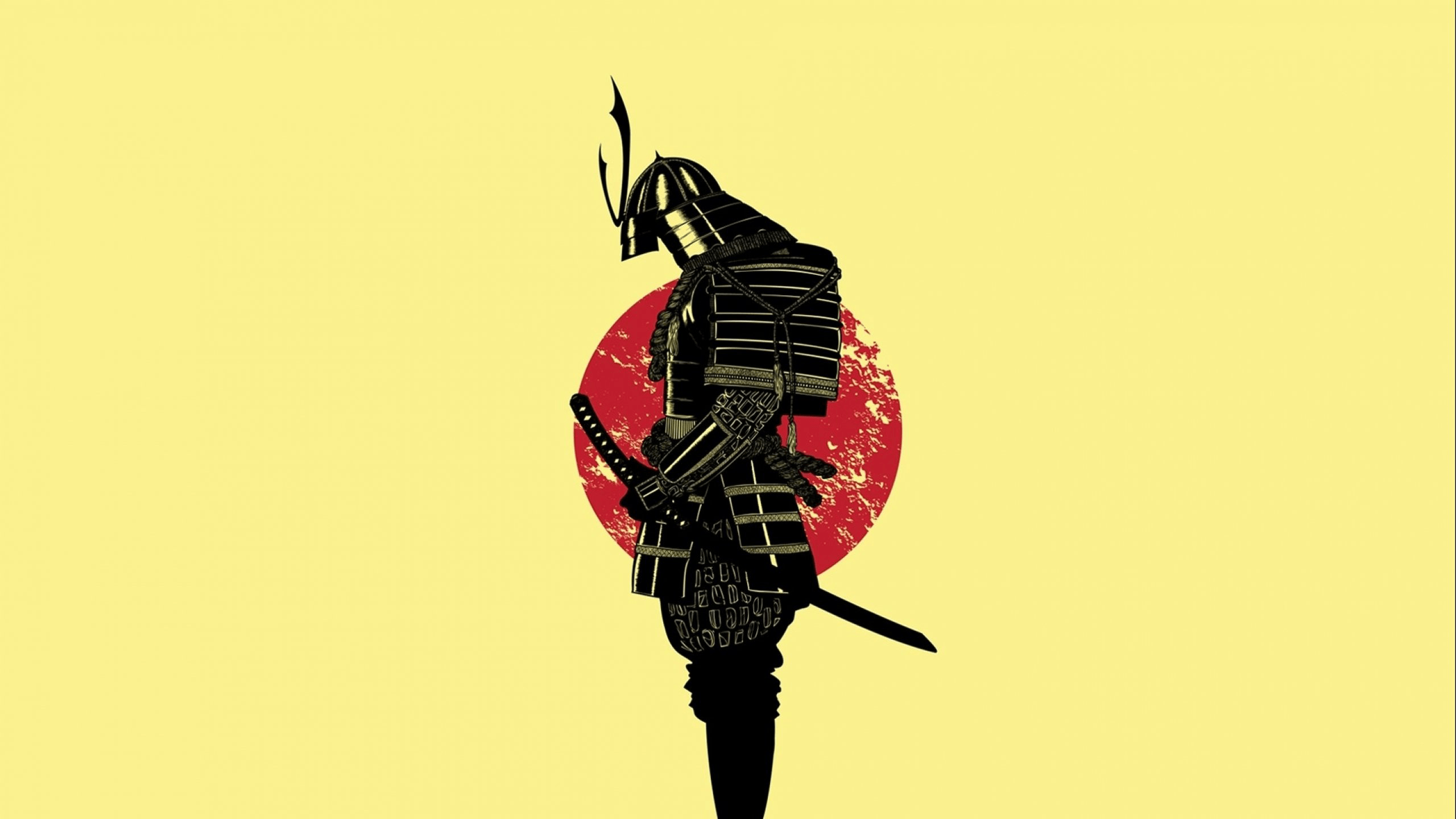 2560x1440 Samurai [2560x1440]