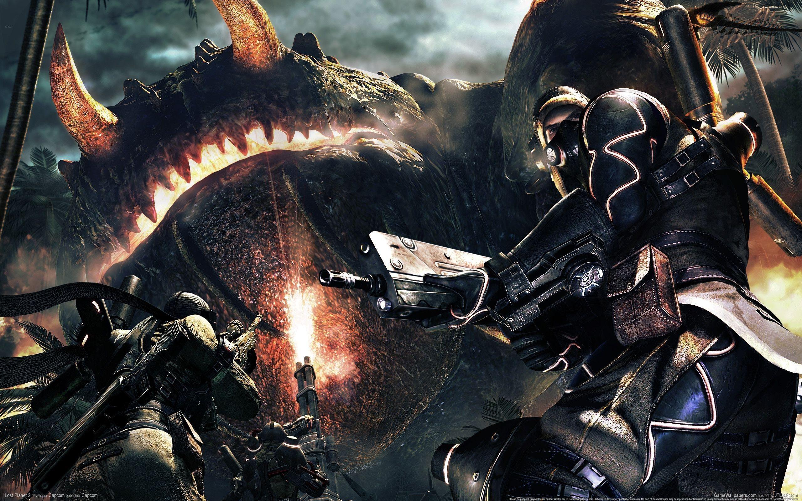 2560x1600 lost planet ii Full HD Wallpaper and Background Imagex1600