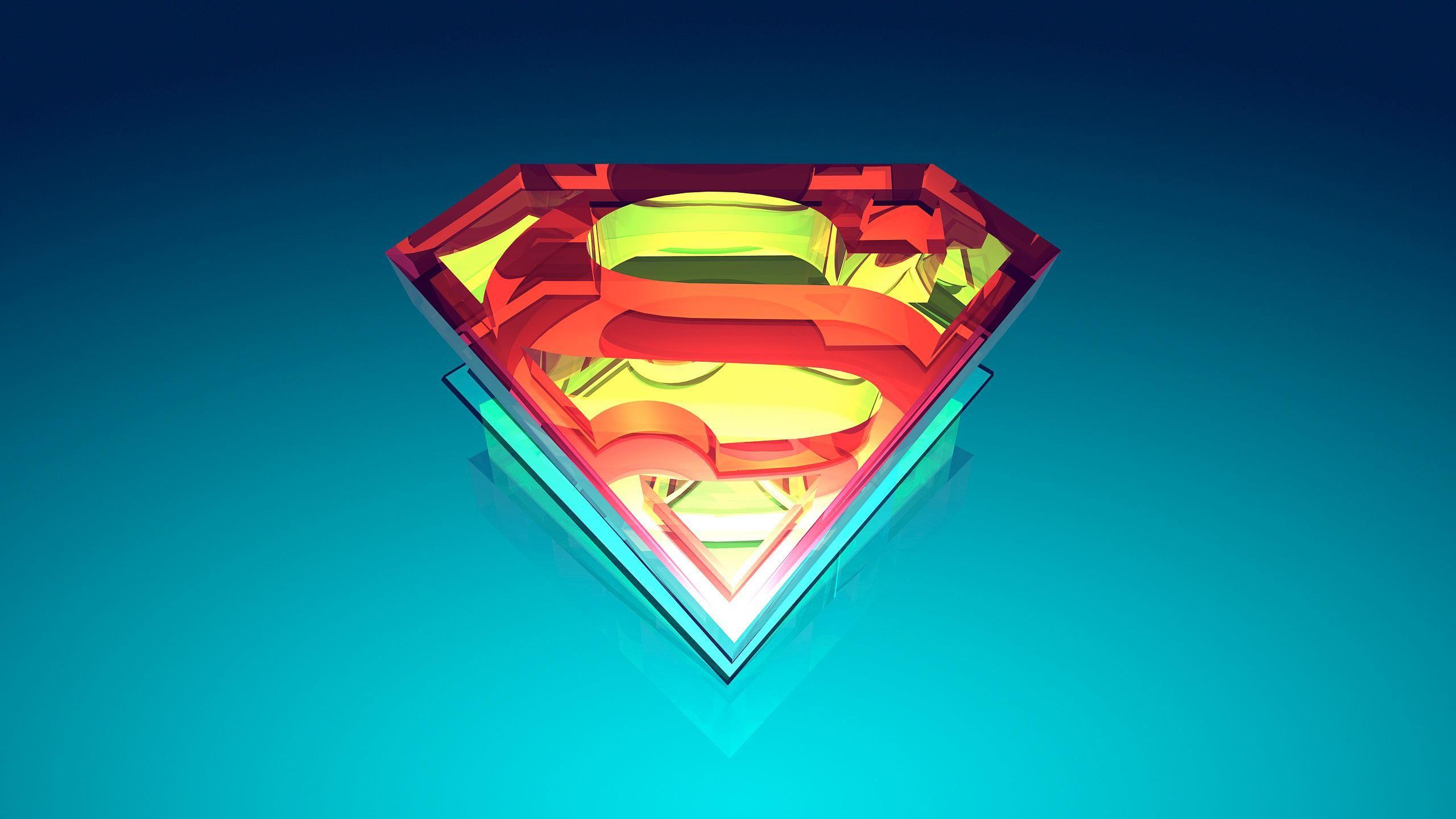 2560x1440 WALLPAPER. Superman wallpaper, Superman