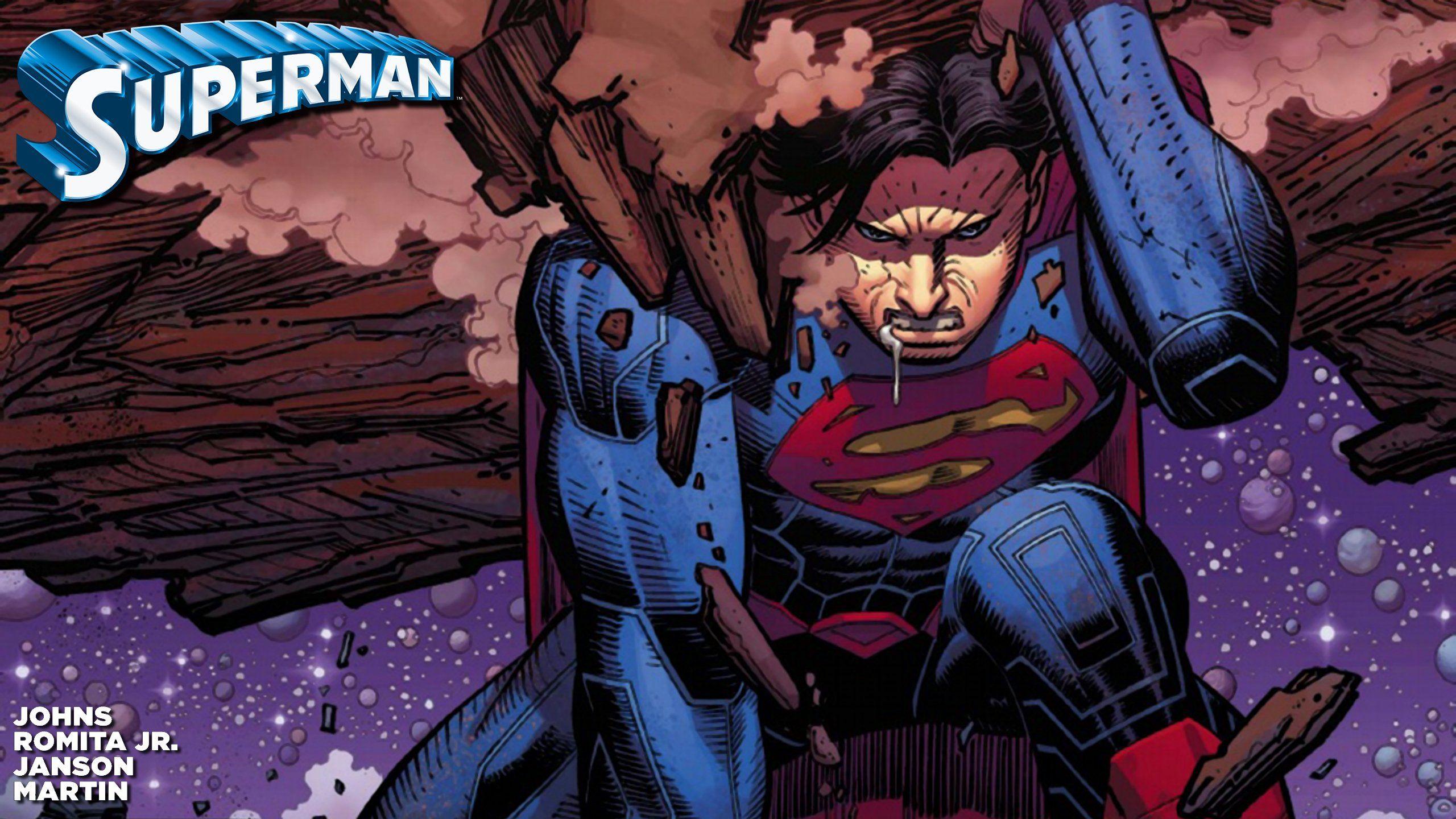 2560x1440 Free download Superman HD Wallpaper New - [2560x1440]