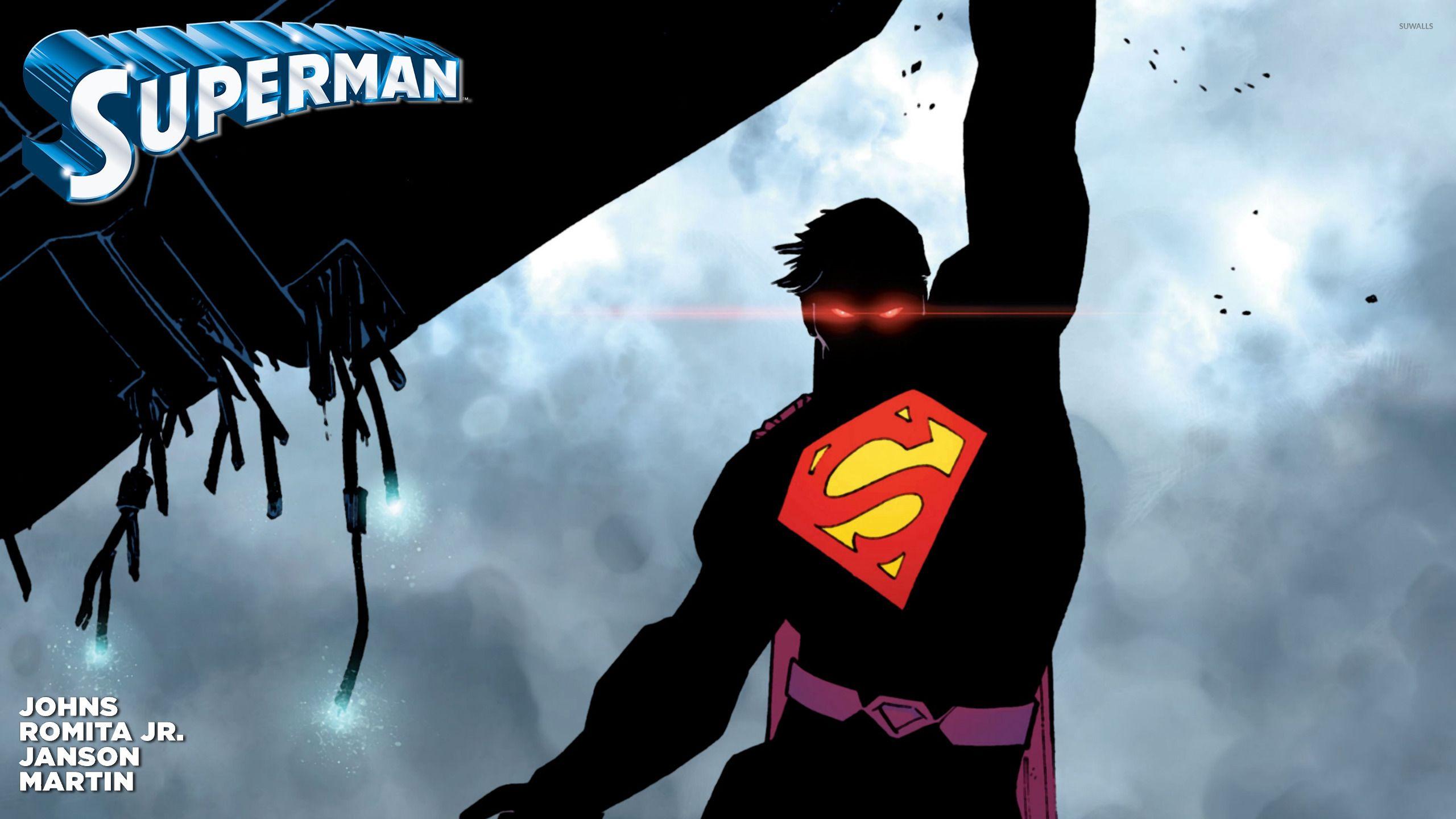 2560x1440 Superman 33 wallpaper wallpaper