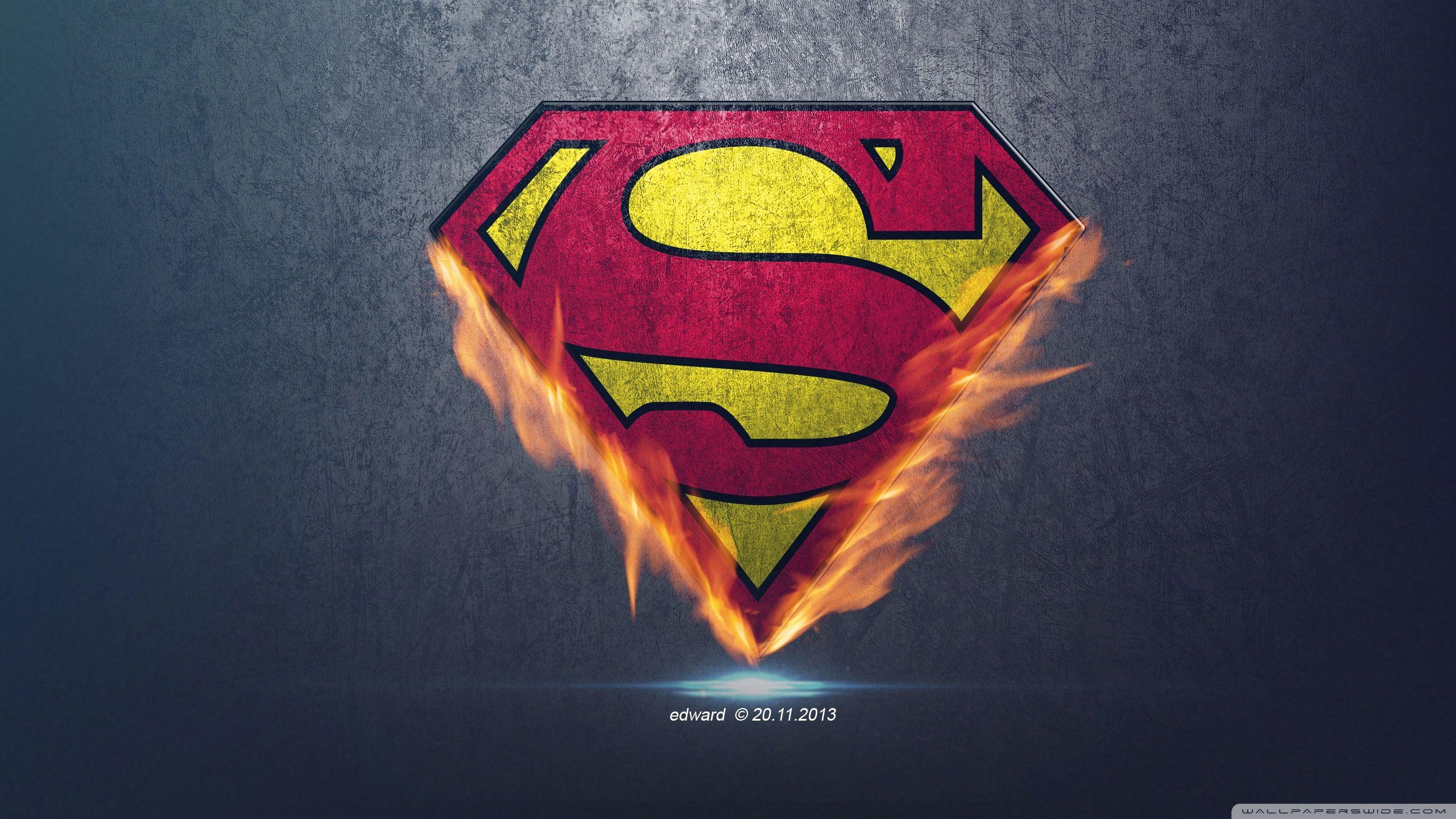 2560X1440 Superman Wallpapers - Top Free 2560X1440 Superman Backgrounds ...