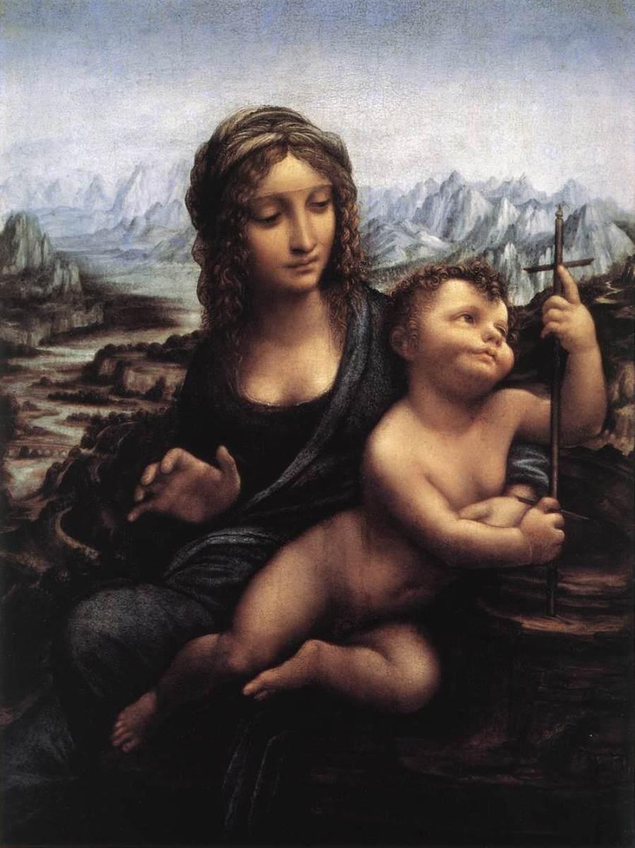 899x1200 Leonardo Da Vinci Wallpaper for Android