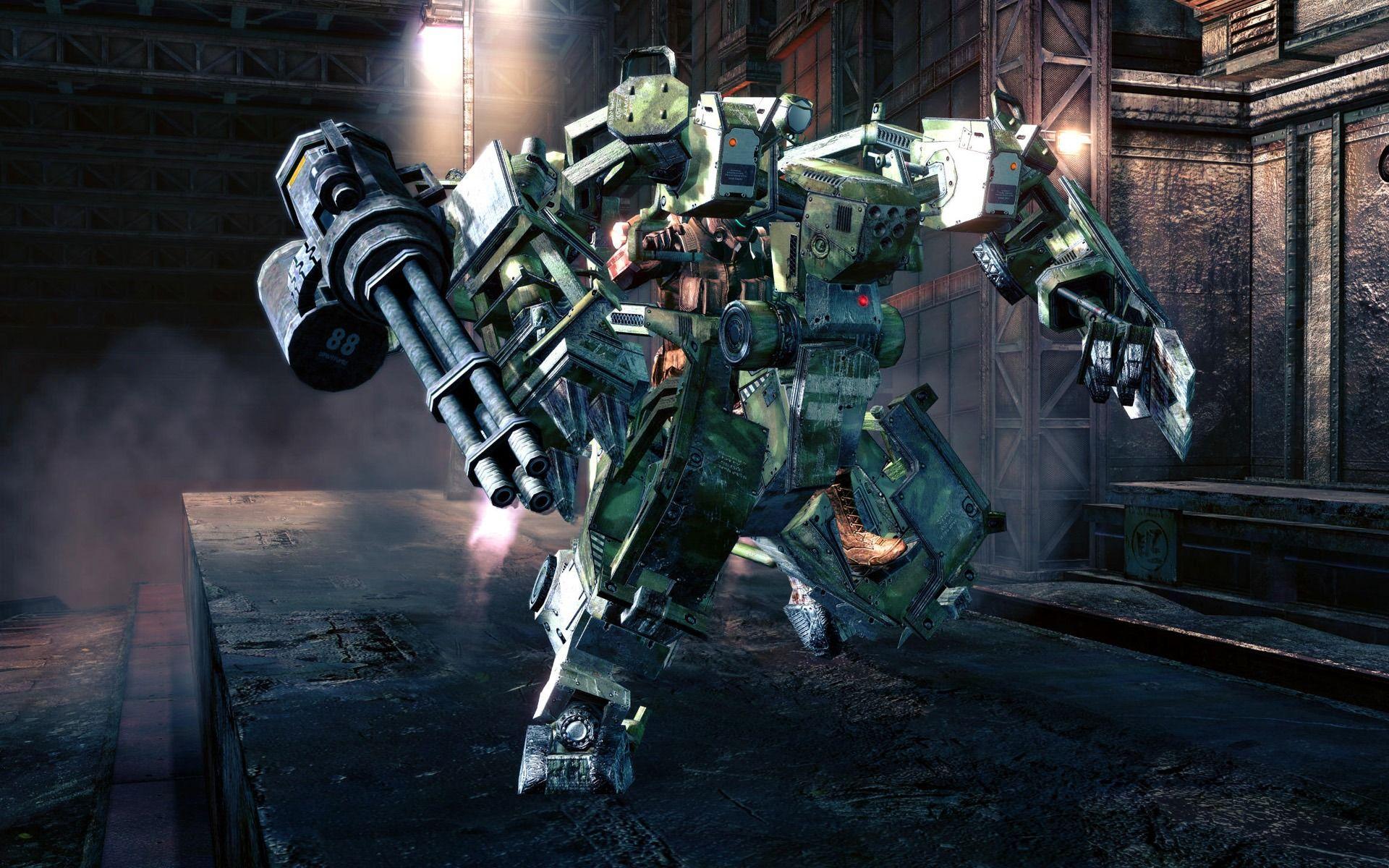 1920x1200 Lost Planet 2 HD Wallpaper (6) Wallpaper Download