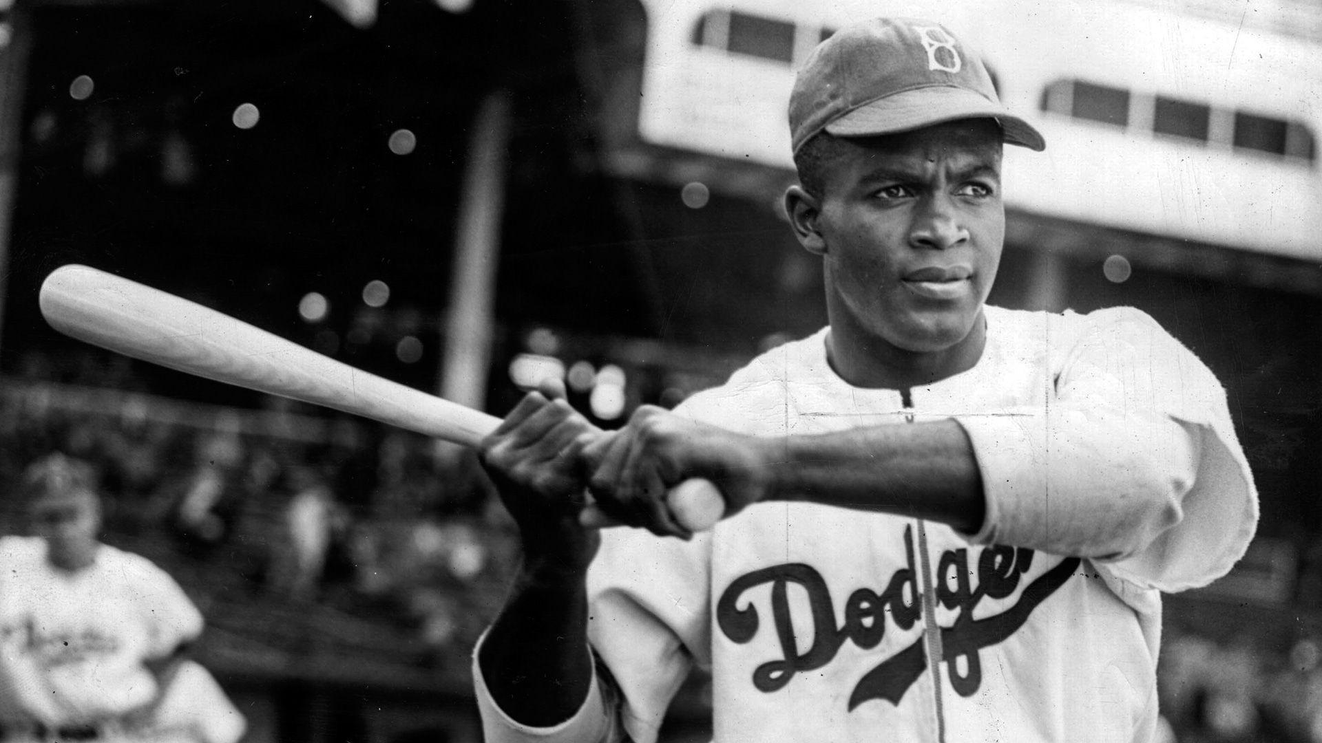Jackie Robinson Wallpapers Top Free Jackie