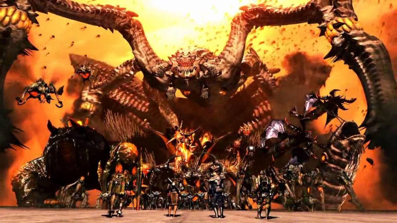 1280x720 Lost Planet 2 ENDING