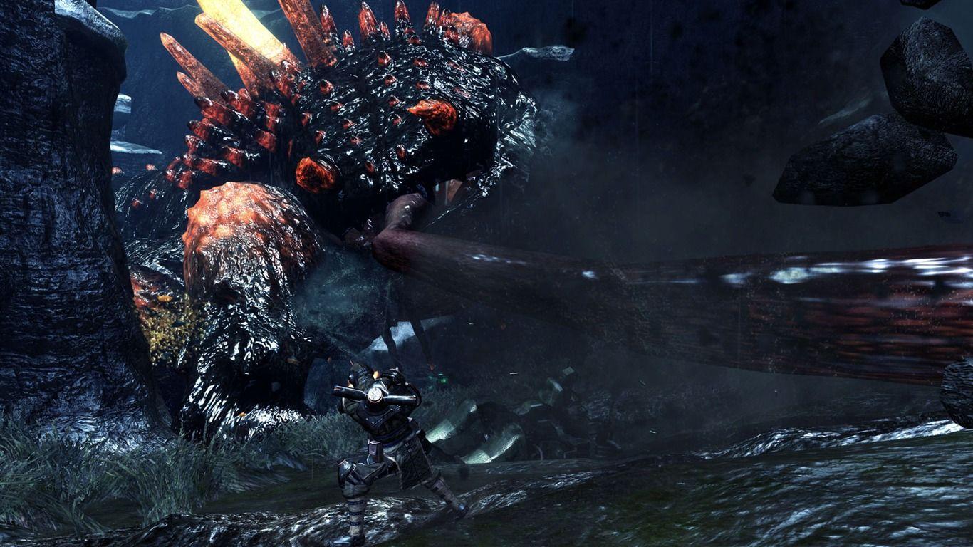 1366x768 Lost Planet 2 HD Wallpaper (1) Wallpaper Download