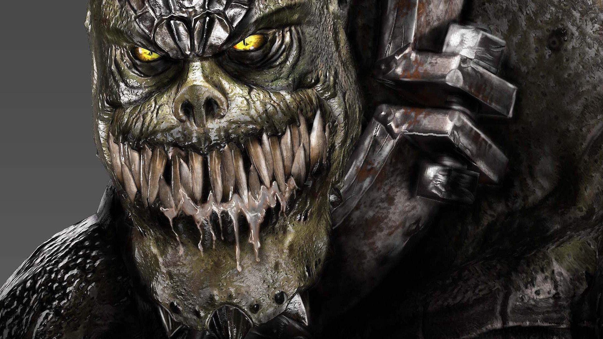 1920x1080 Wallpaper from Batman: Arkham Asylum