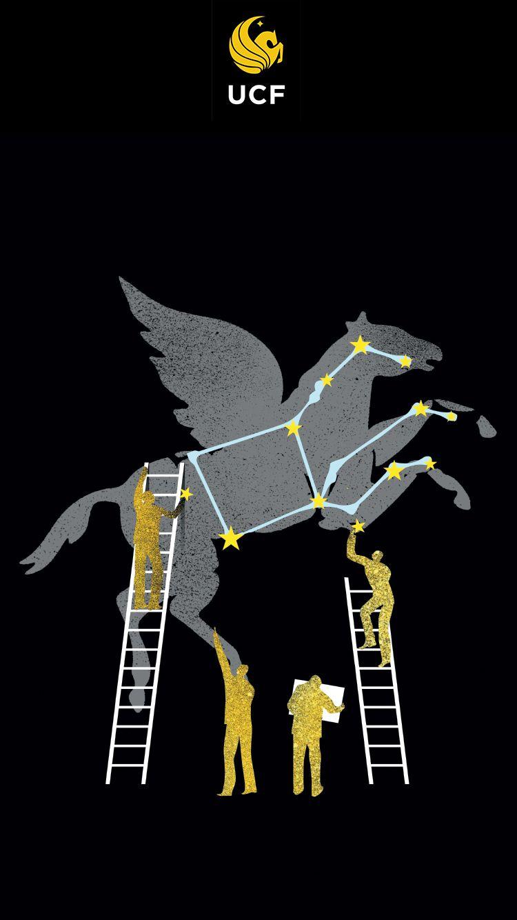 750x1334 UCF Wallpaper