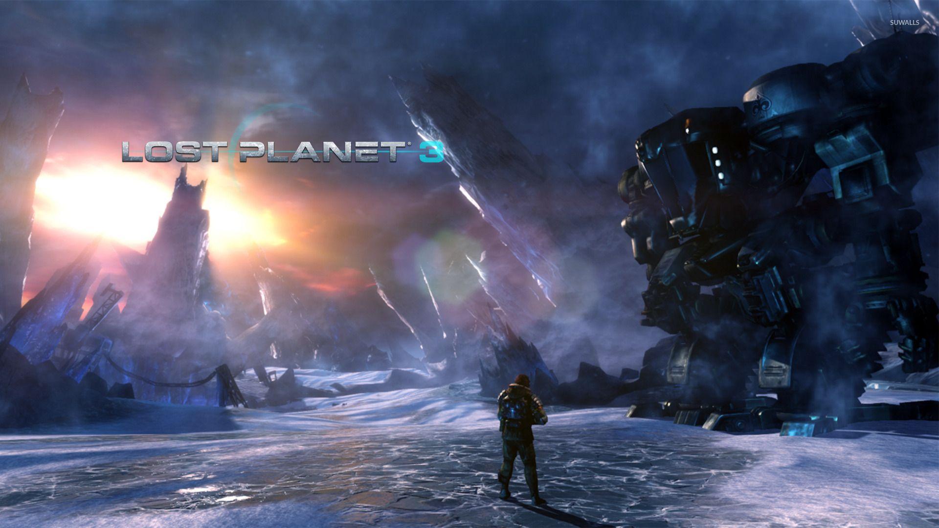 1920x1080 Lost Planet 3 [3] wallpaper wallpaper