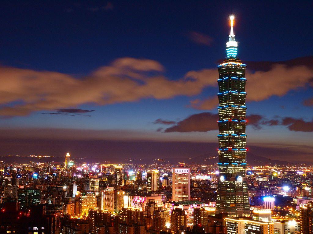 Taipei 101 Wallpapers - Top Free Taipei 101 Backgrounds - WallpaperAccess