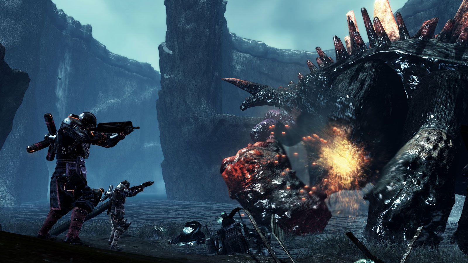 lost planet 2 pc update download