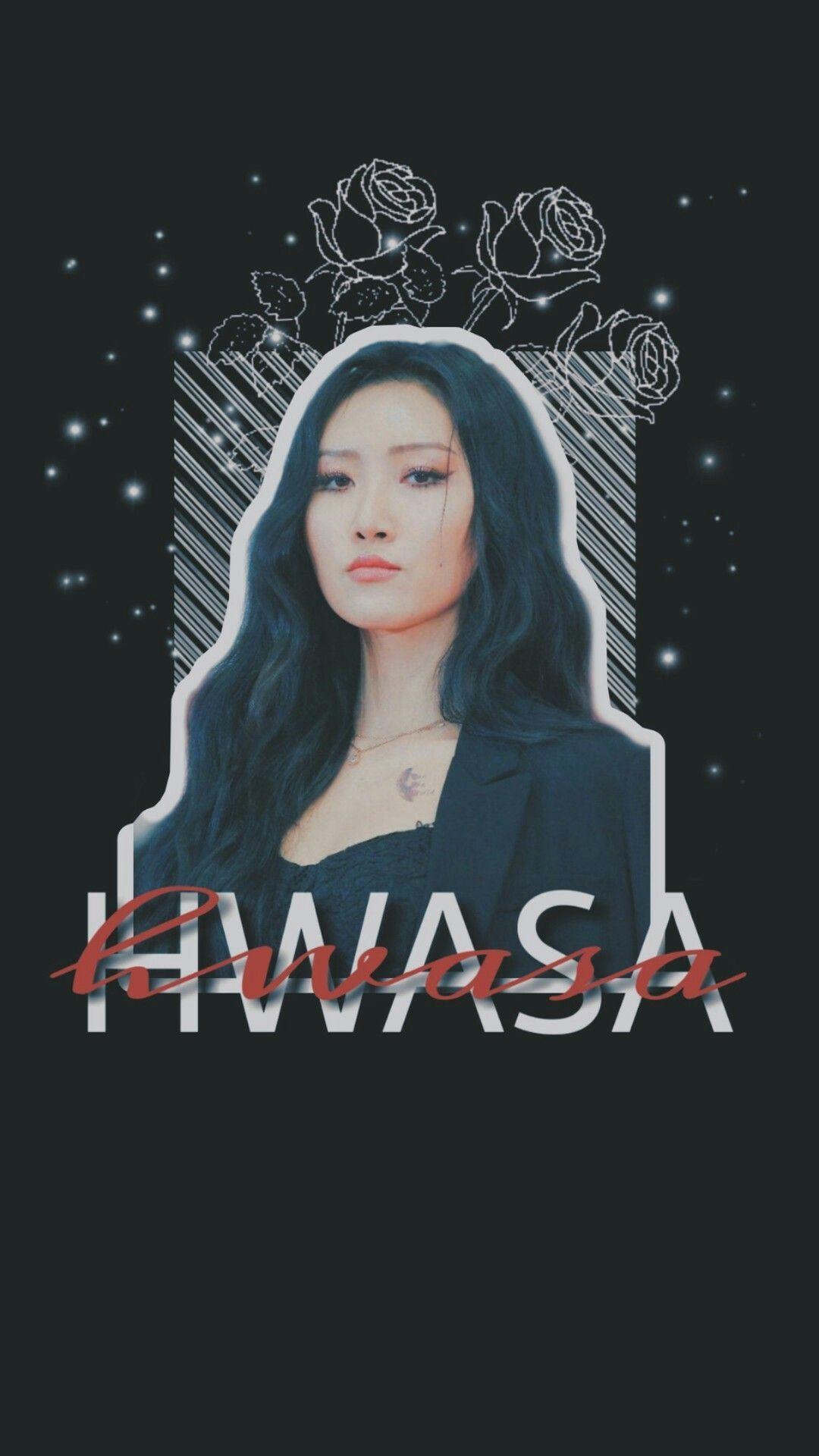 1080x1920 Mamamoo wallpaper #Hwasa #Mamamoo Hwasa wallpaper. Desenhos de