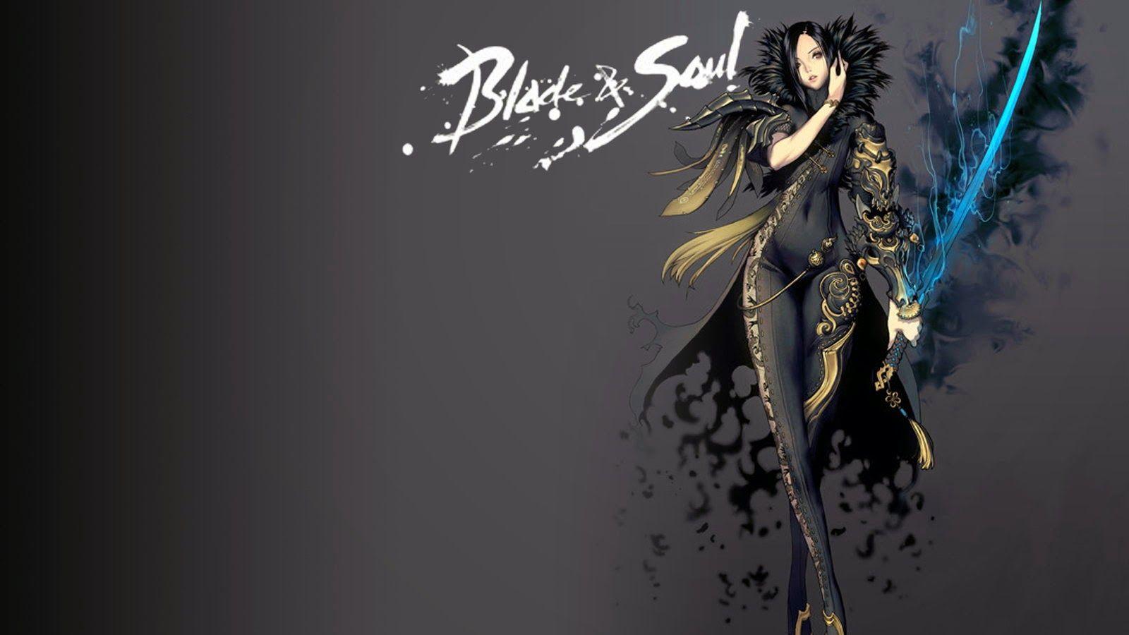 1600x900 KPop_Awesome Wallpaper HD: Korean Blade and Soul Cool Wallpaper