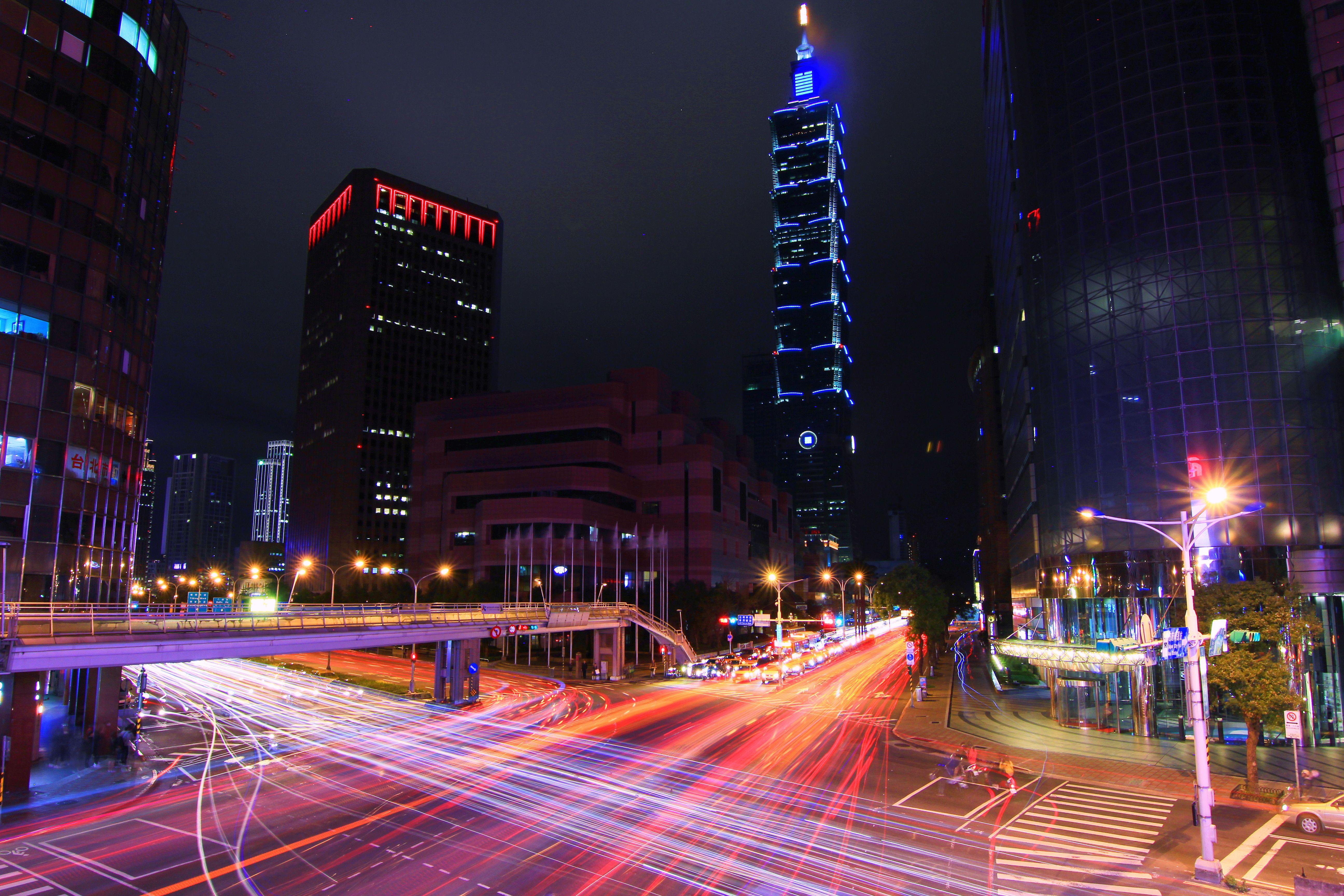5184x3456 Taipei 101 5k Retina Ultra HD Wallpaper. Background Image