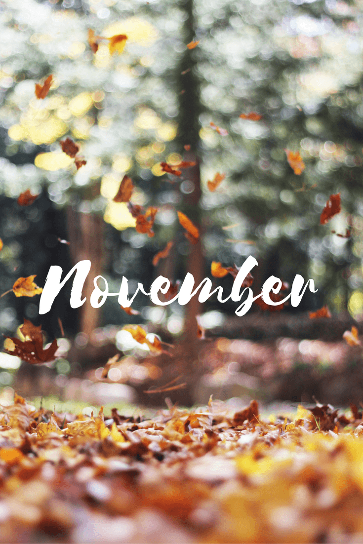 Hello November Wallpapers  Top Free Hello November Backgrounds   WallpaperAccess