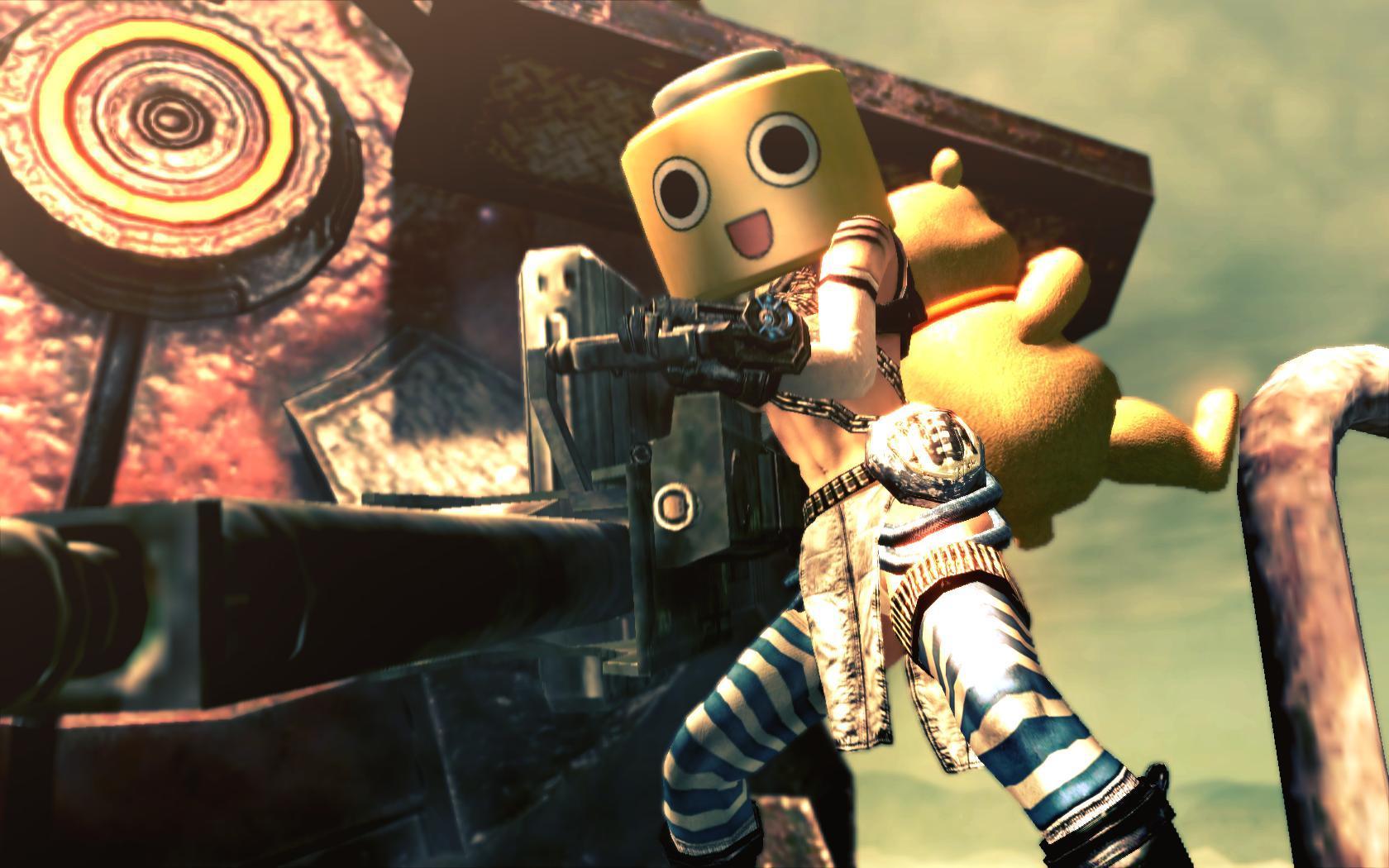 1680x1050 Lost Planet 2 patch released for Steam users