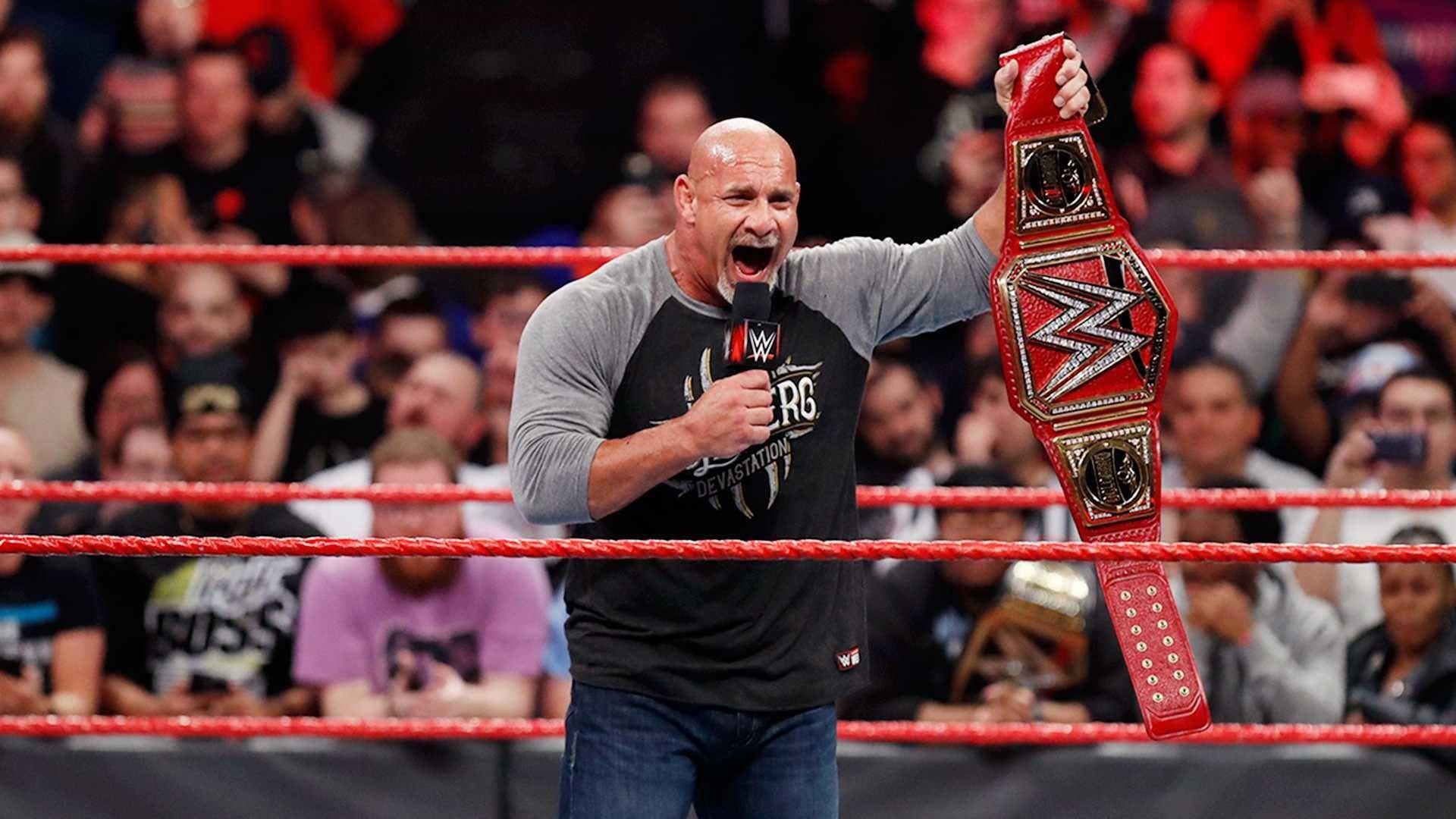 1920x1080 WWE Superstar Bill Goldberg