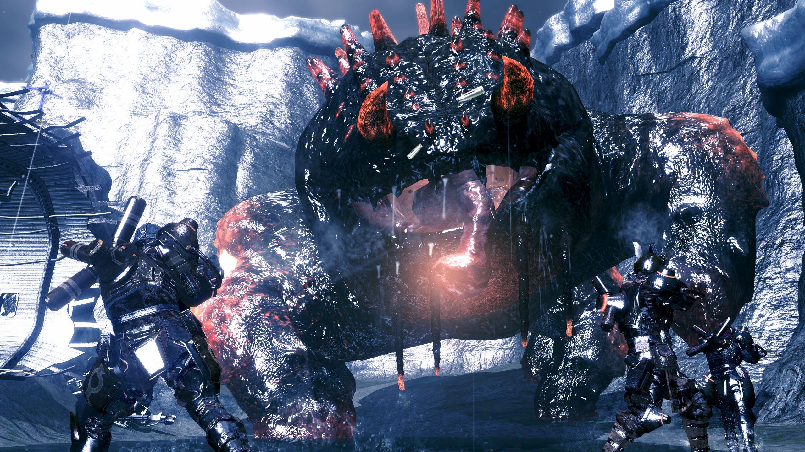 2560x1440 Confirmed: Lost Planet 2 exclusive to Xbox 360