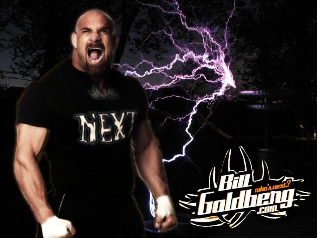 1024x768 Goldberg HD Wallpaper Free Download WWE HD WALLPAPER FREE