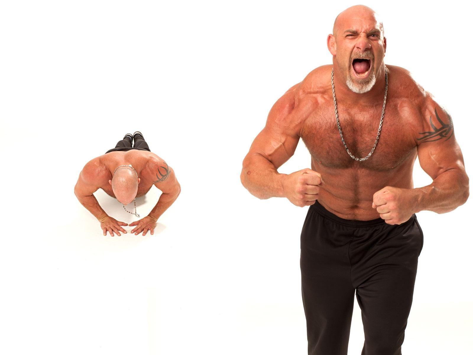 1600x1200 Bill Goldberg HD Wallpaper