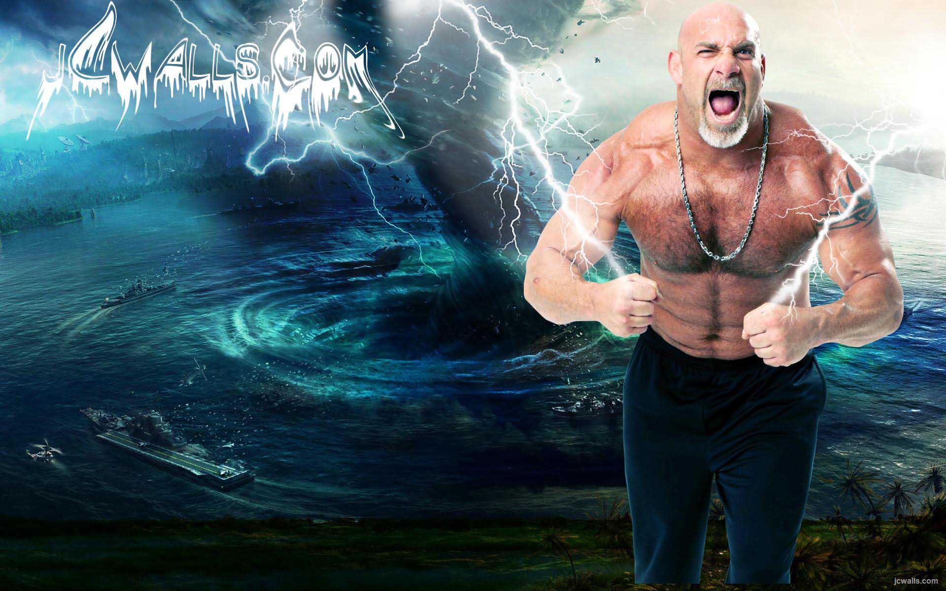 Bill Goldberg HD