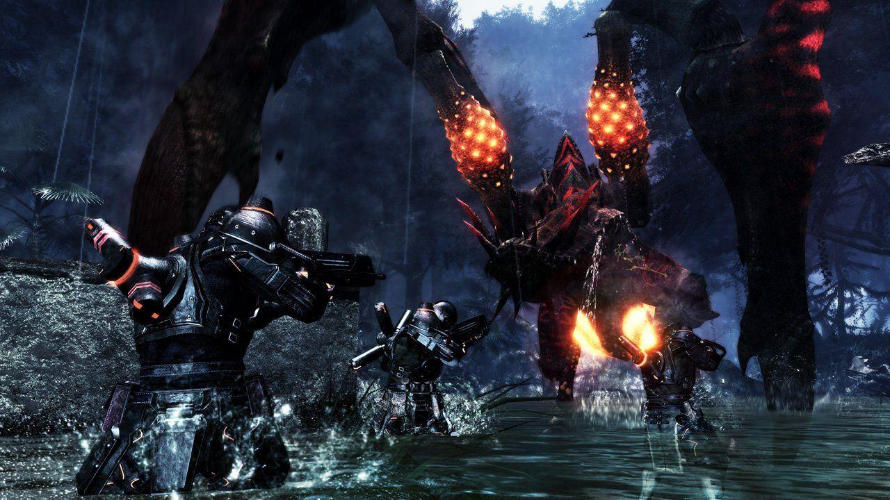 1280x720 Lost Planet 2 [Japan Import]: Video Games