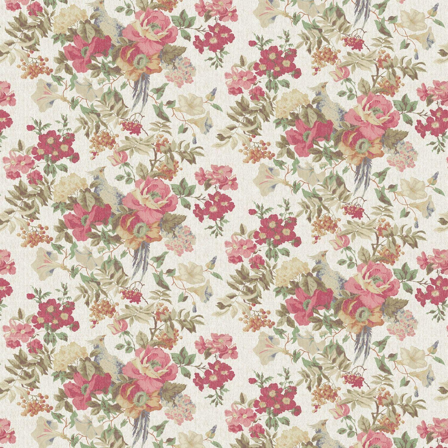 Girly Vintage Floral Wallpapers - Top Free Girly Vintage Floral ...