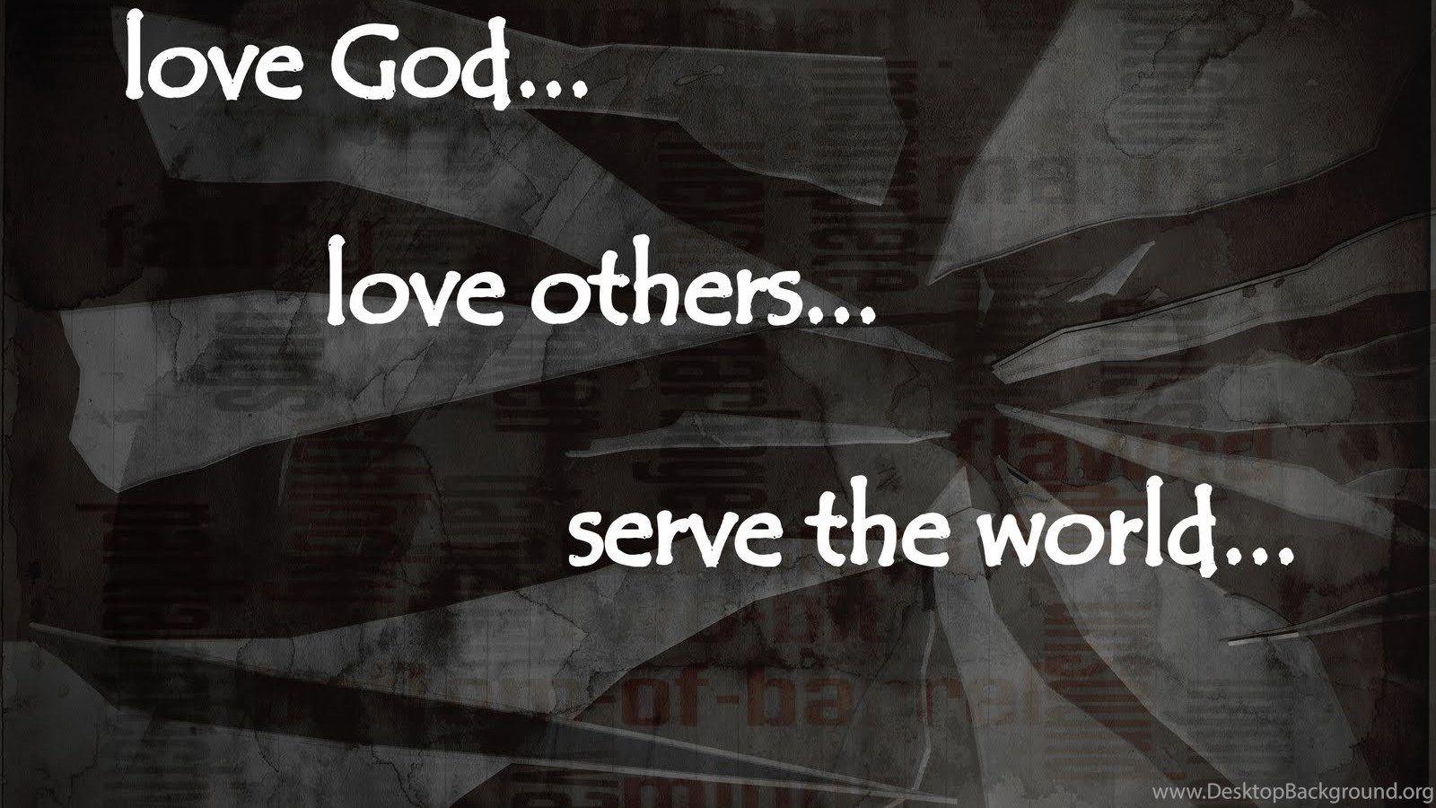 1600x900 God Is Love Wallpaper HD Wallpaper And Picture Desktop Background