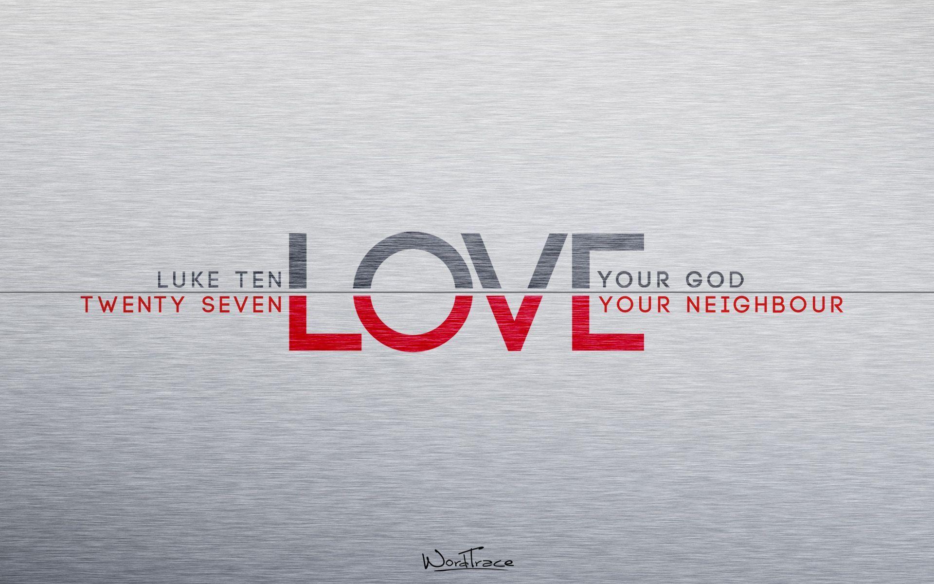 1920x1200 Jesus Loves Me Wallpaper