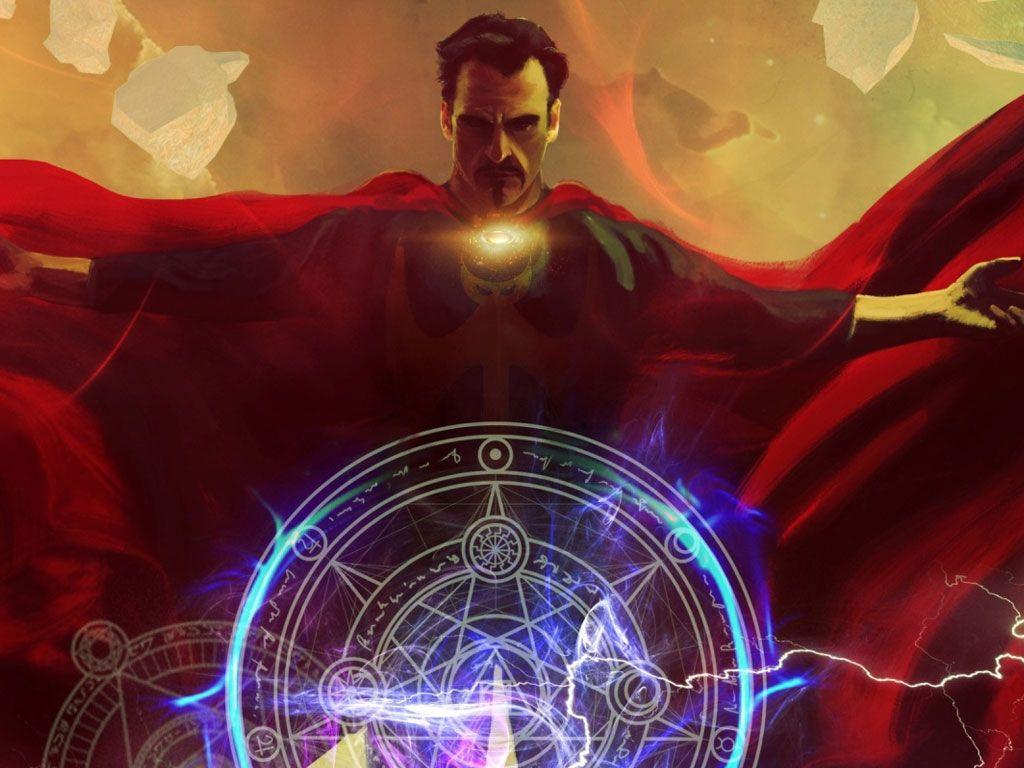 1024x768 Dr. Strange Wallpaper. Unique Strange HD Wallpaper, Strange Wallpaper and Strange Magic Wallpaper