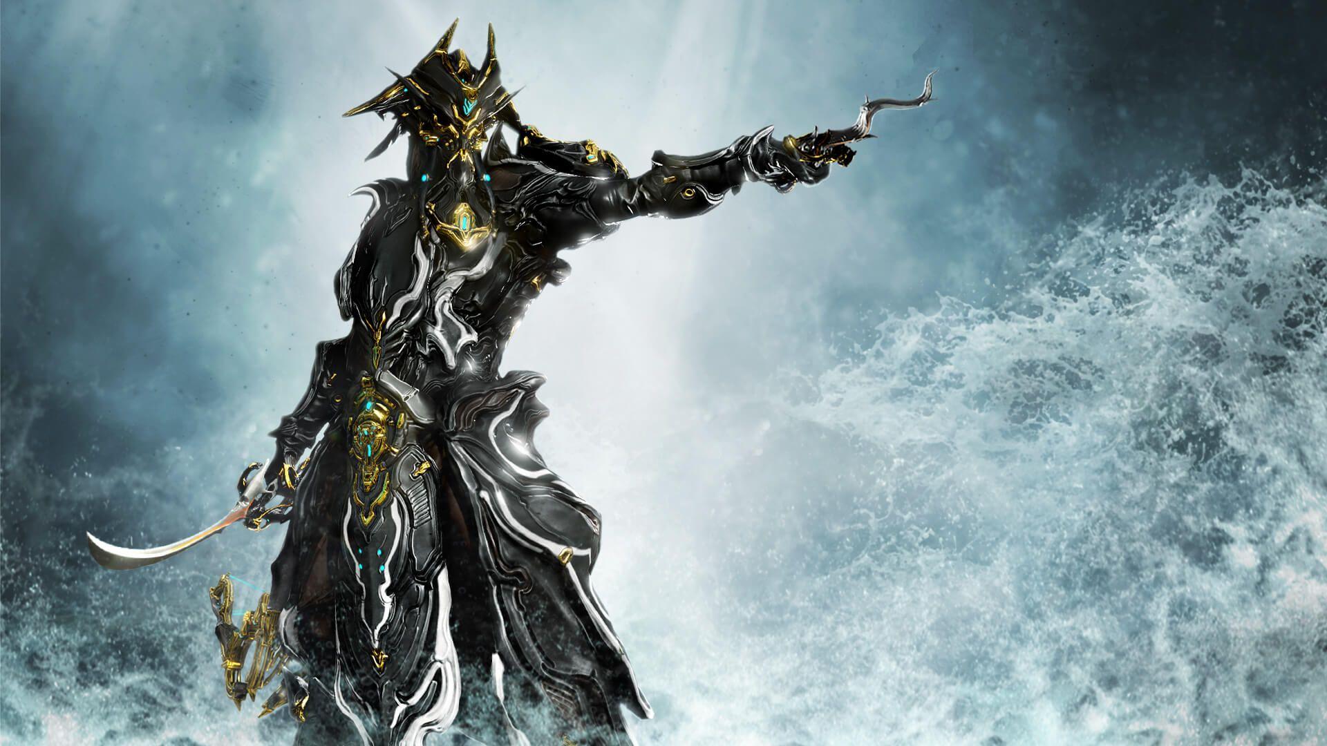 1920x1080 Warframe: HYDROID PRIME ACCESS BEGINS AUGUST 29!