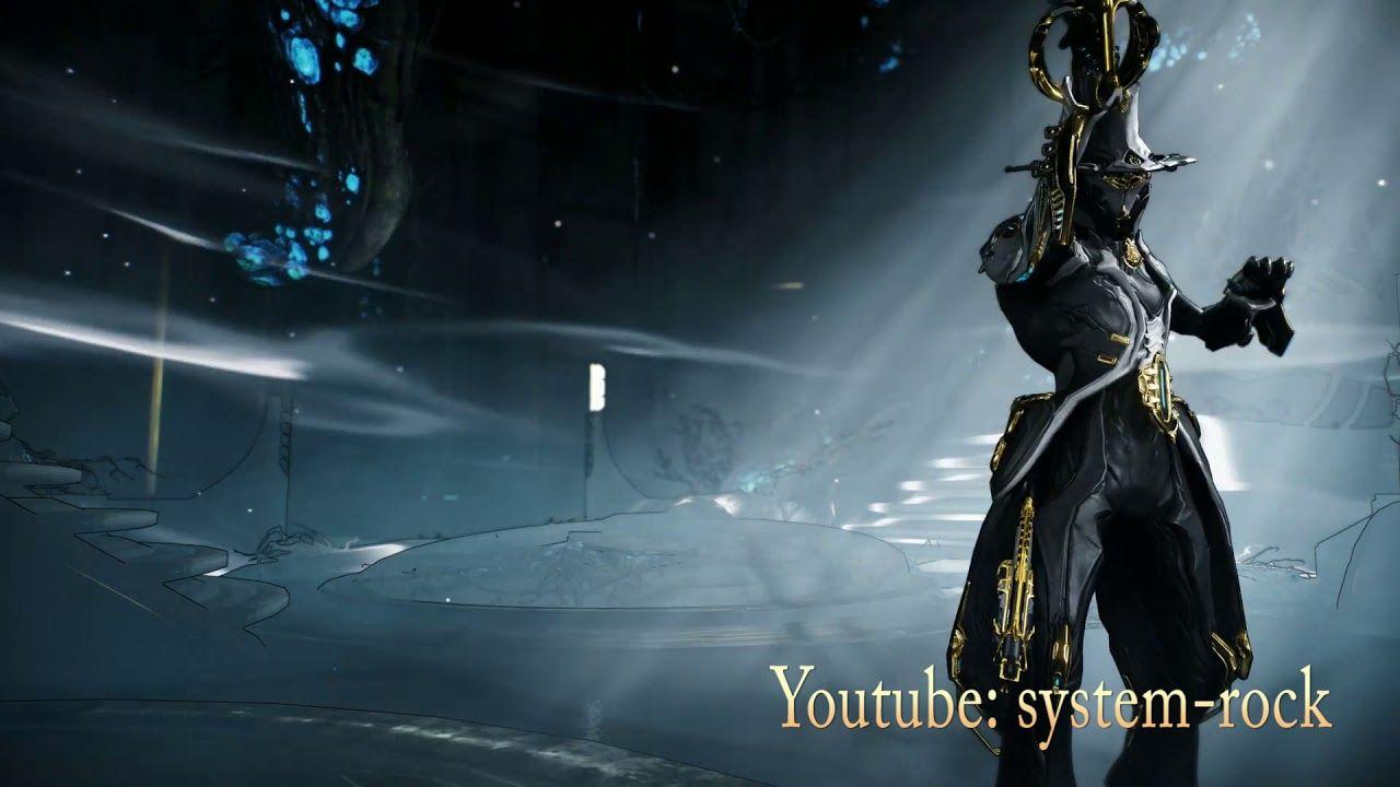 1280x720 Warframe Limbo Prime animated wallpaper