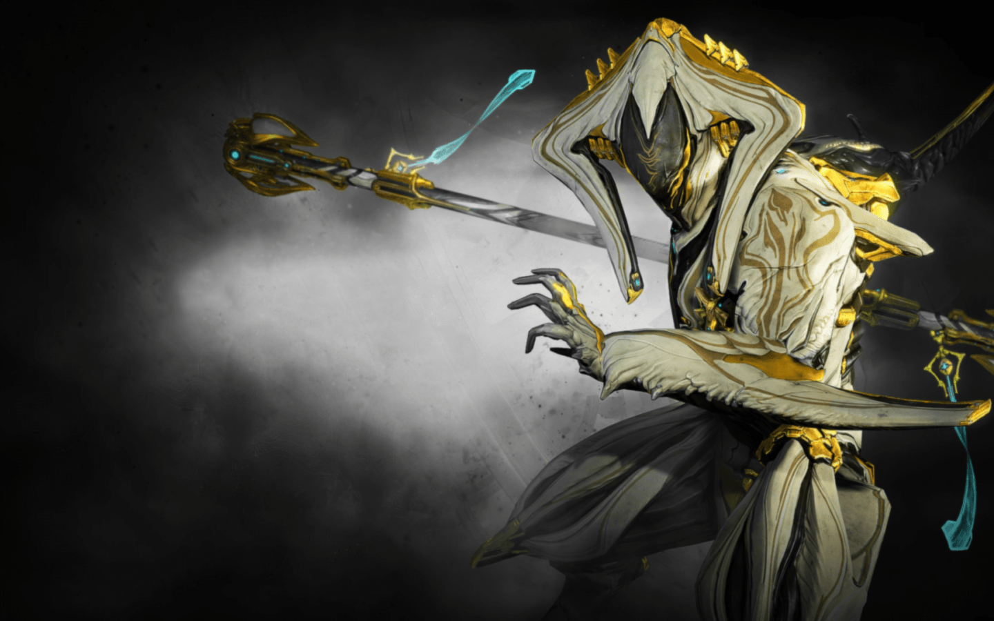 1440x900 Free download Warframe Wallpaper Mag Loki prime [warframe]