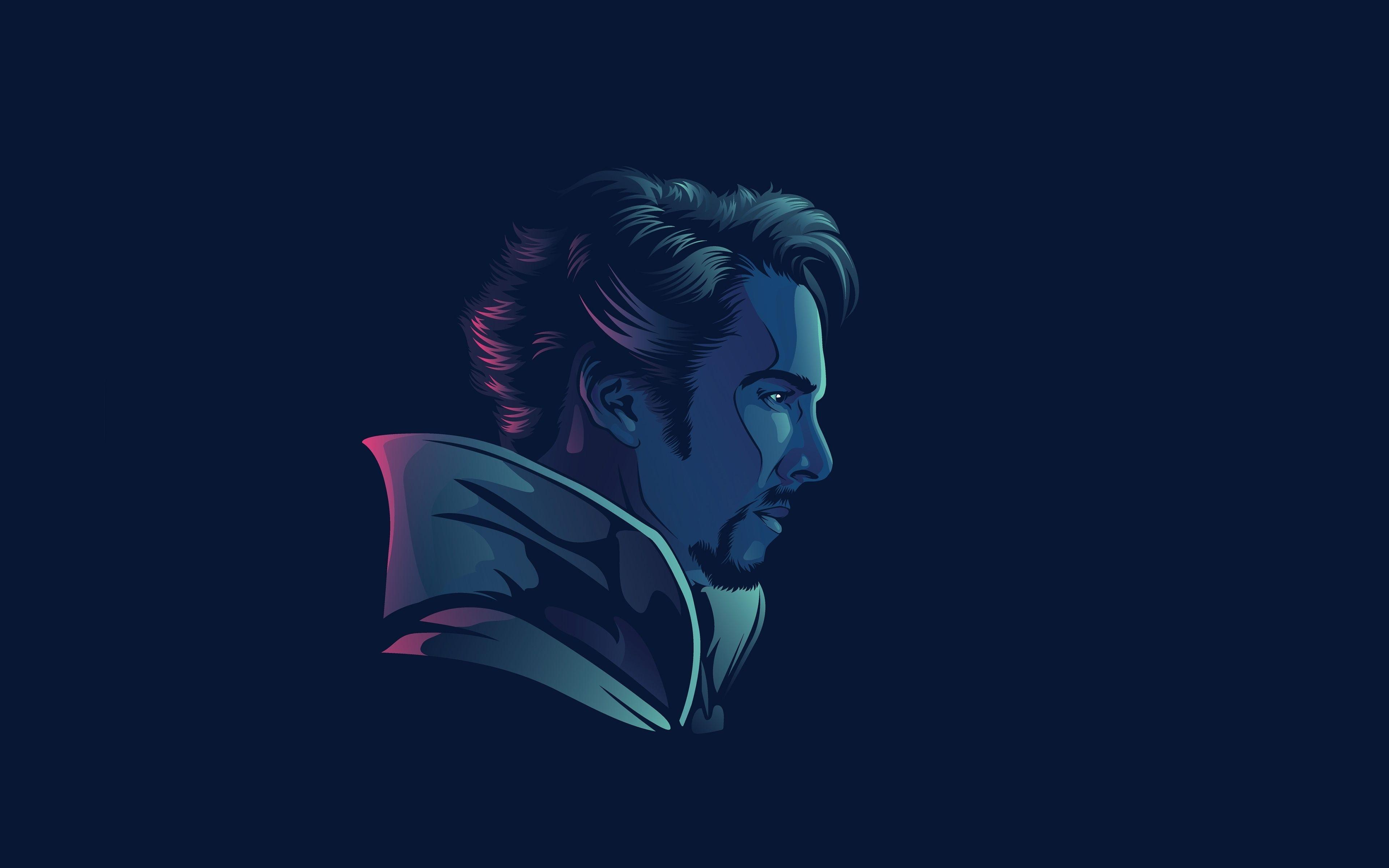 3840x2400 Strange Wallpaper