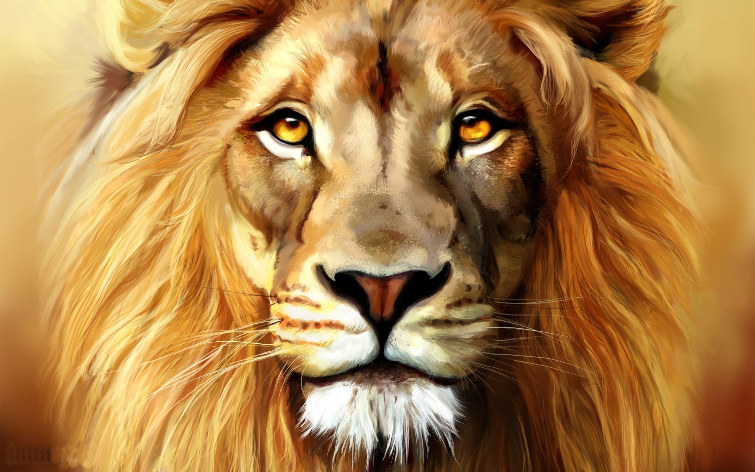 Lion Head Wallpapers - Top Free Lion Head Backgrounds - Wallpaperaccess