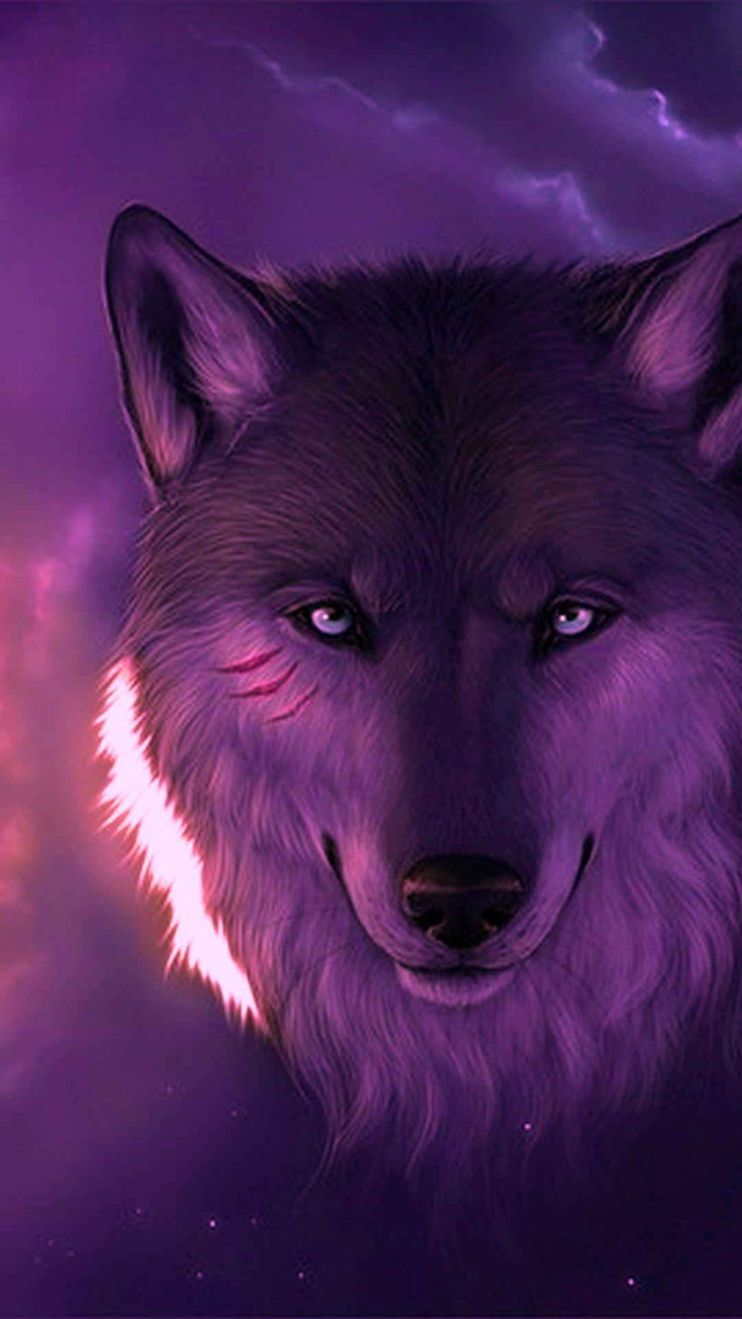 1080x1920 Cool Wolf Android Wallpaper Android Wallpaper