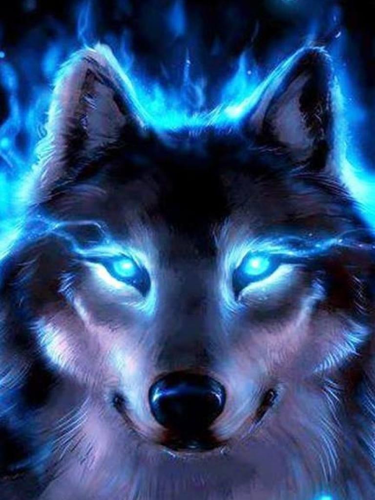 768x1024 Free download Cool Wolves Background Wallpaper HD Wallpaper