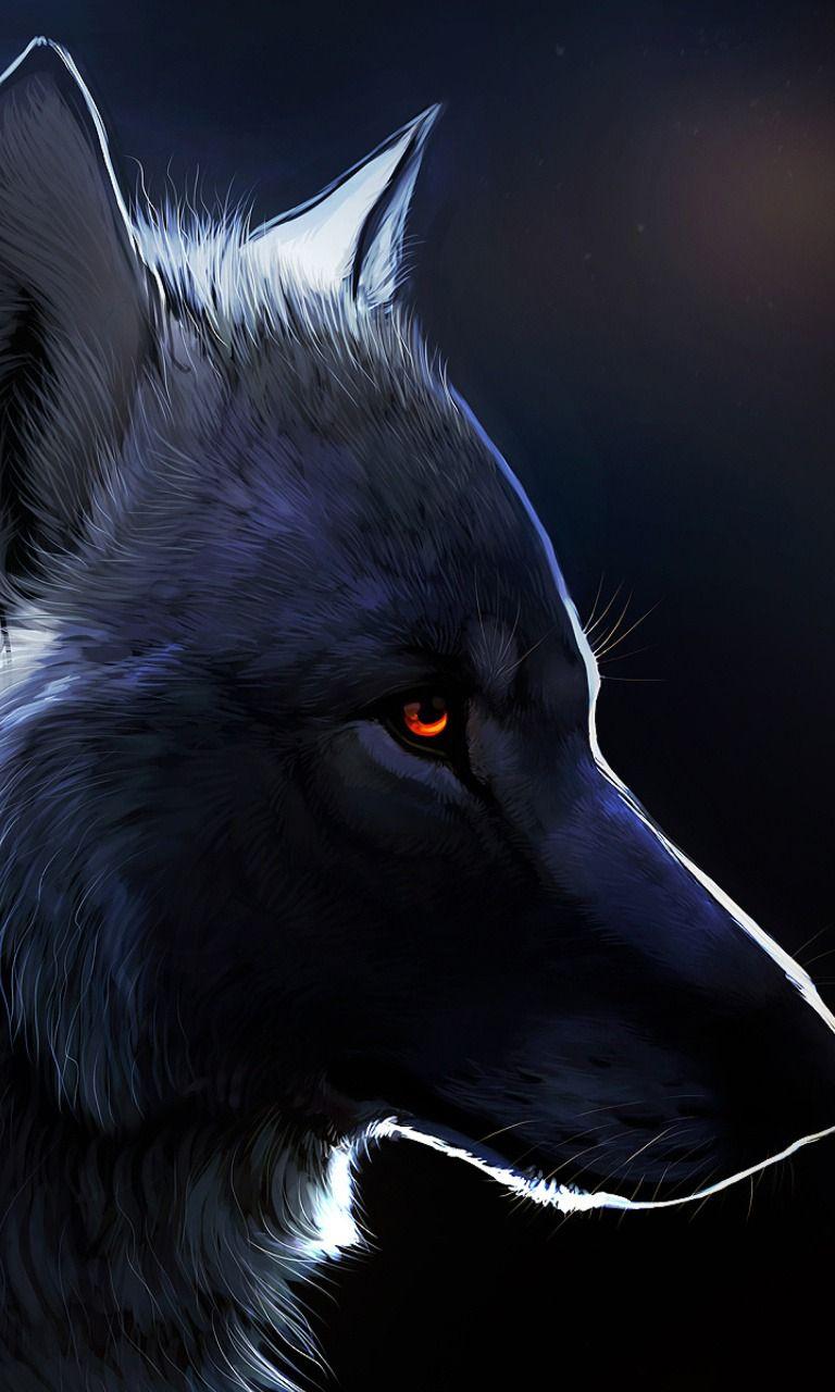 768x1280 Download Free Mobile Phone Wallpaper Wolf