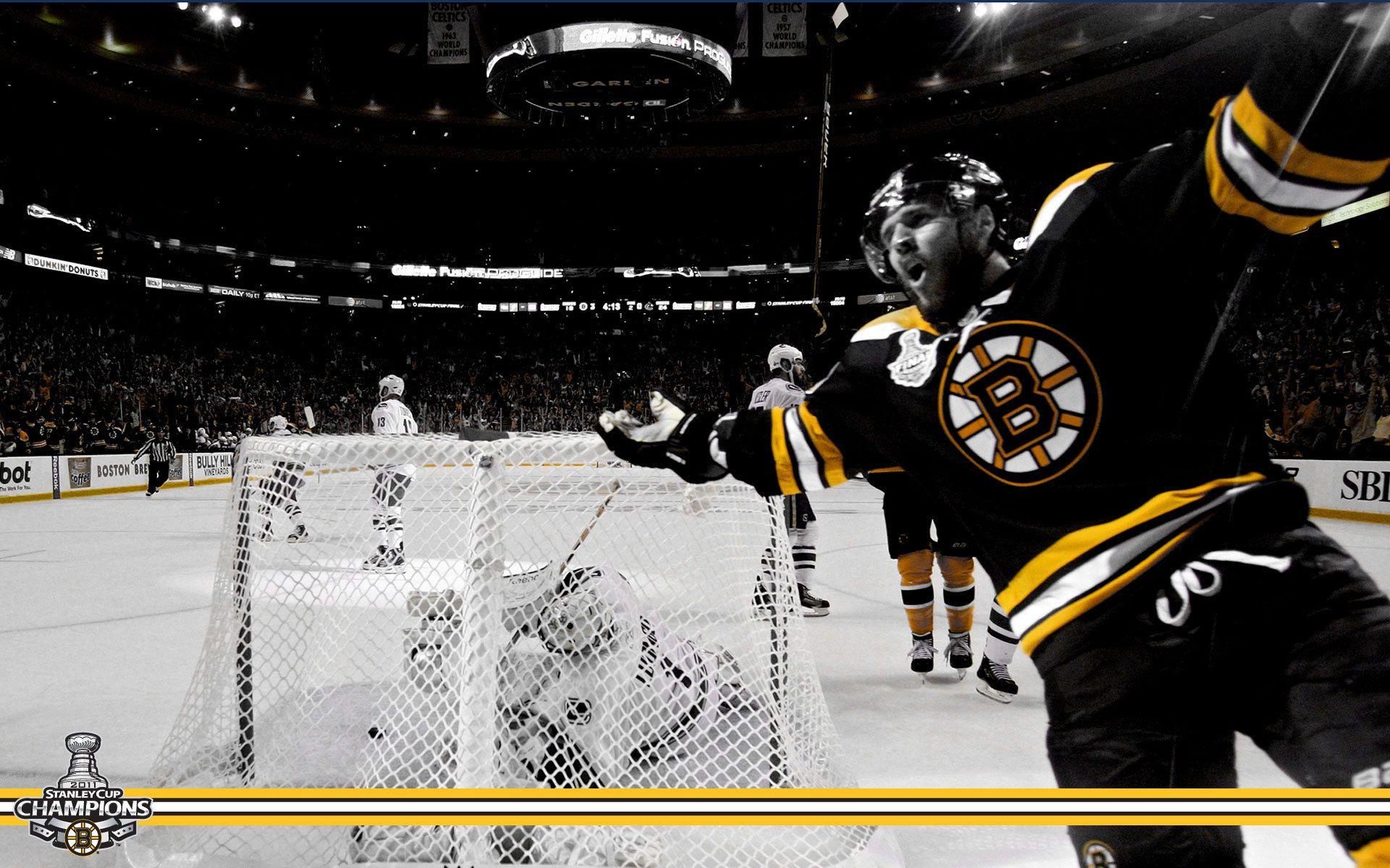 1920x1200 Boston Bruins Wallpaper Free Download